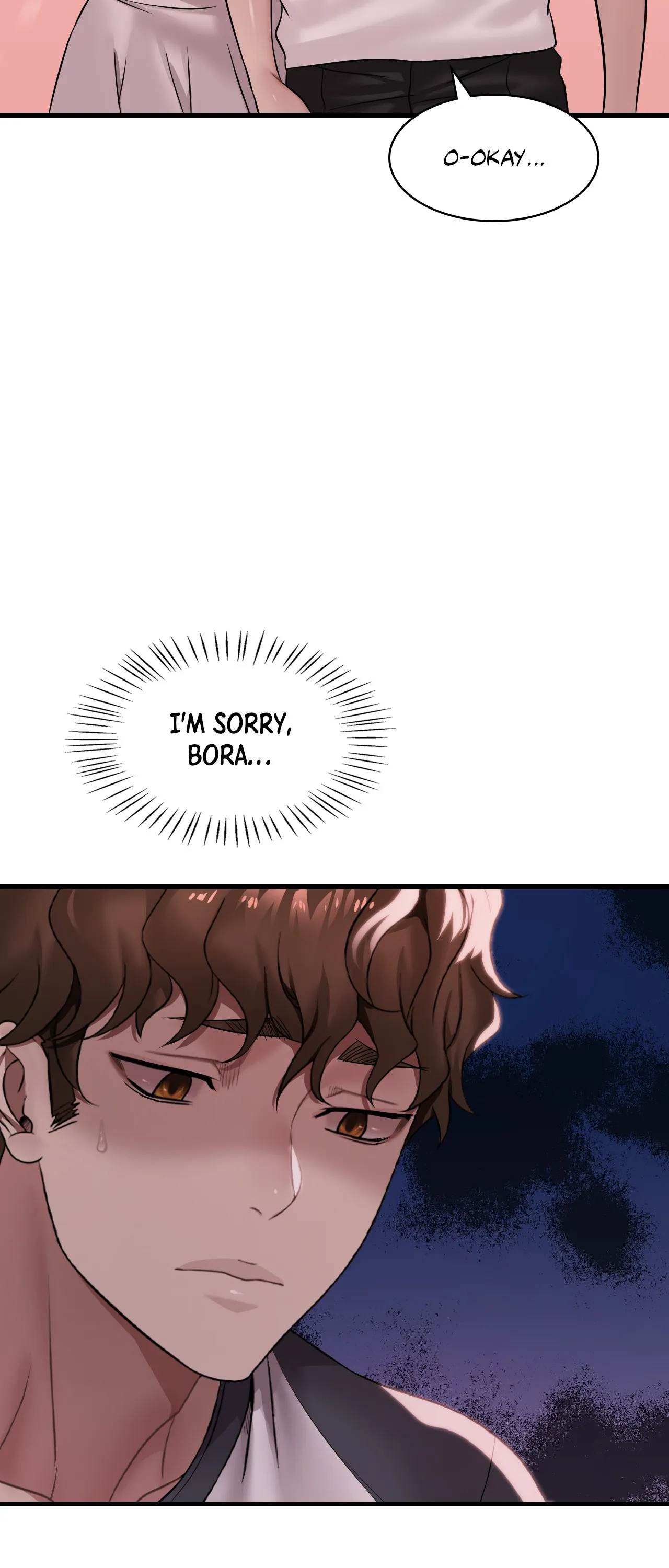 Drunk on you Uncensored, chapter 62: Drunk On You - Episode 61 - read, page 32 of 32