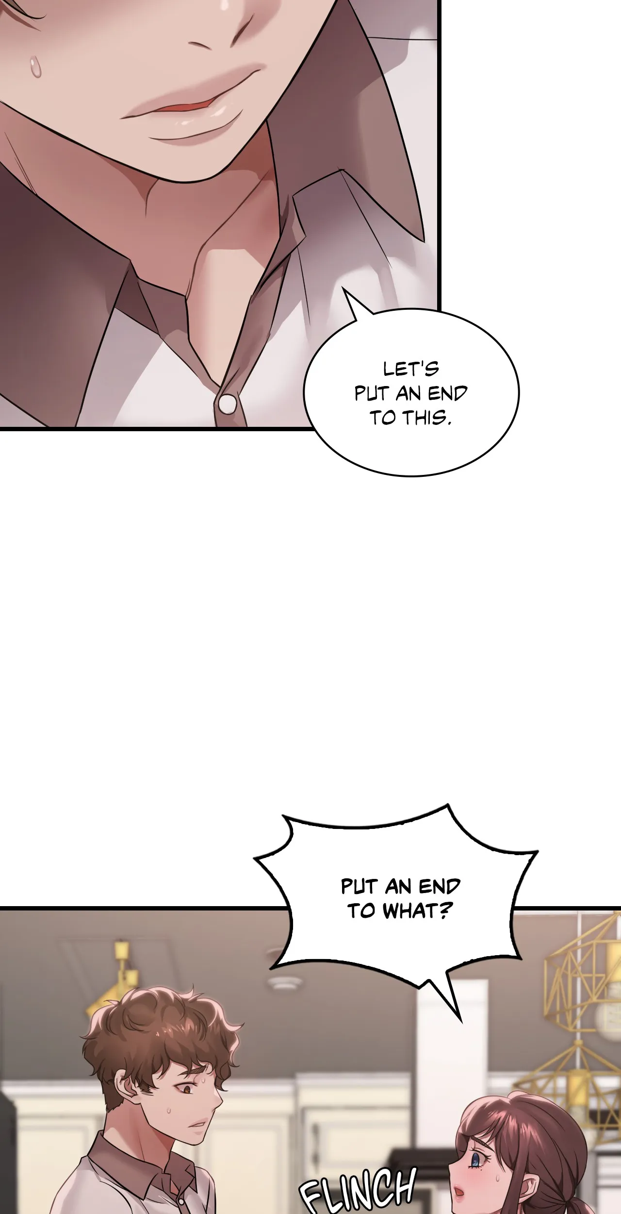 Drunk on you Uncensored, chapter 63: Drunk On You - Episode 62 - read, page 7 of 38