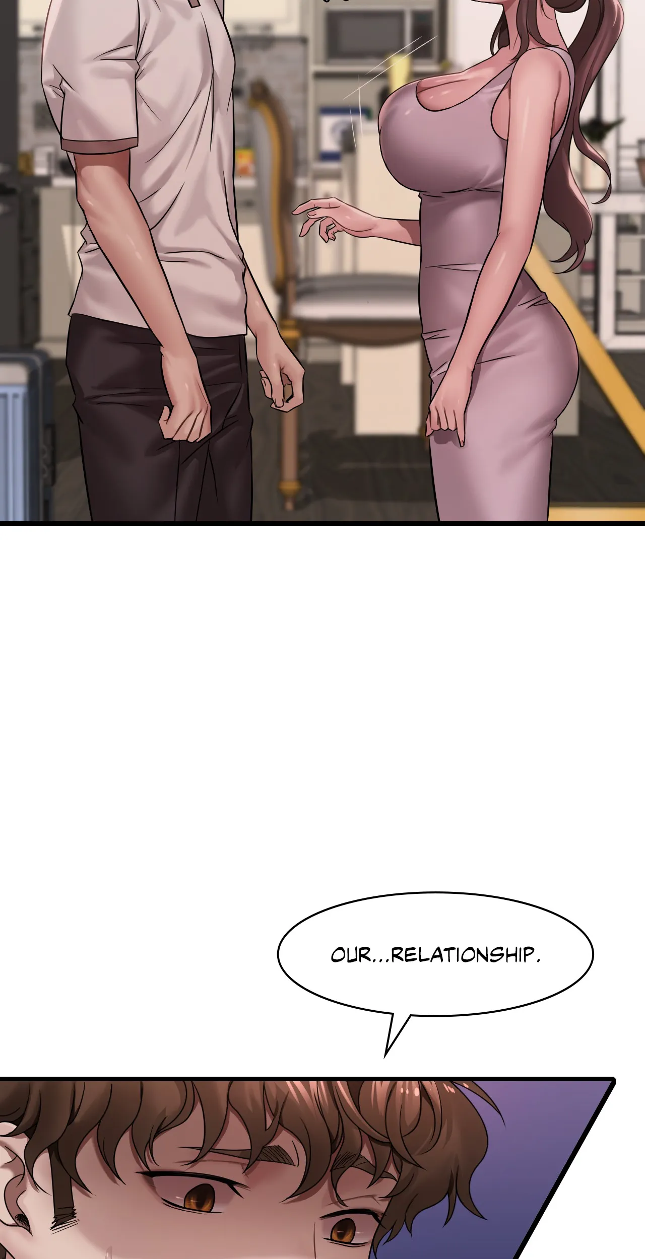 Drunk on you Uncensored, chapter 63: Drunk On You - Episode 62 - read, page 8 of 38