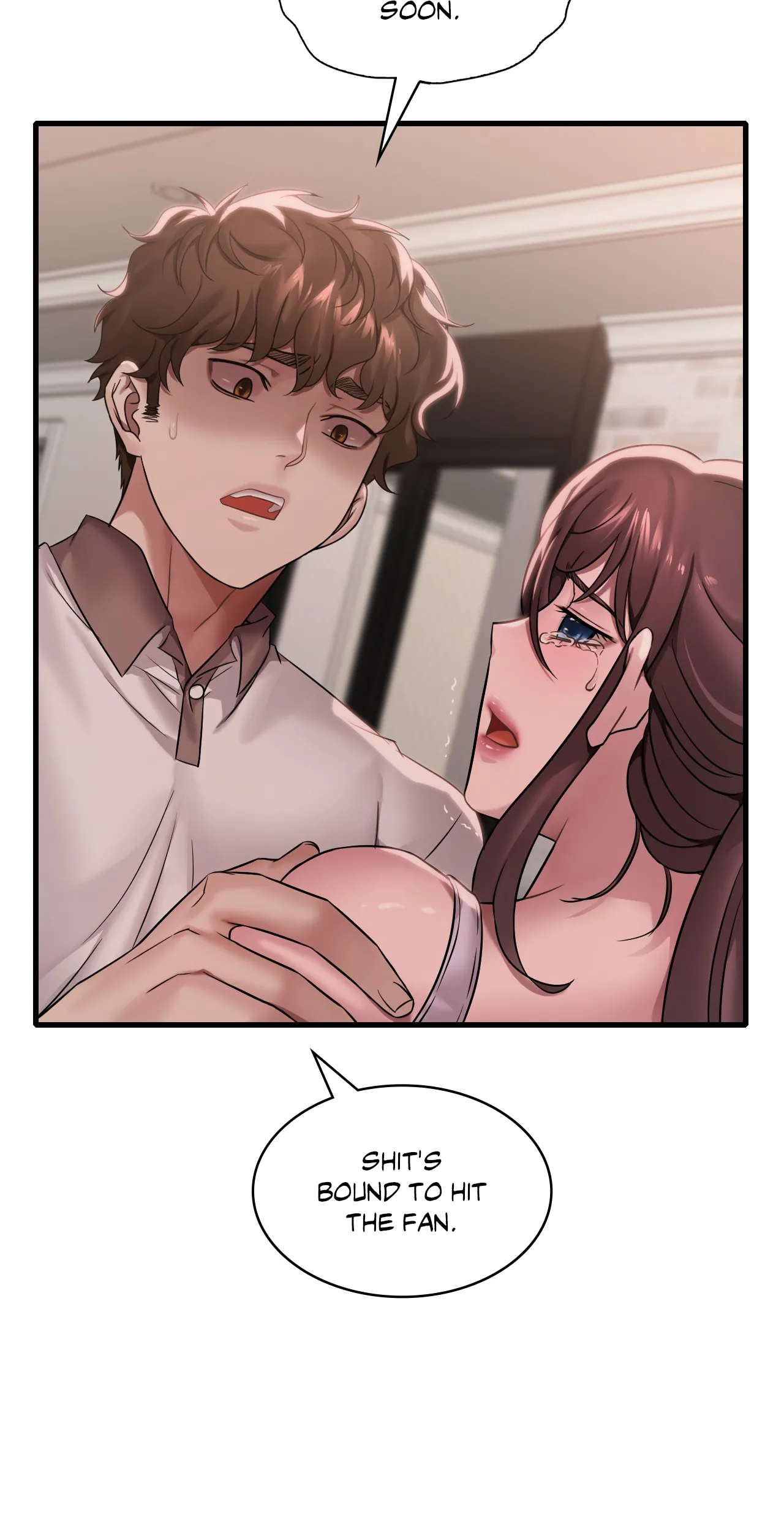 Drunk on you Uncensored, chapter 63: Drunk On You - Episode 62 - read, page 14 of 38