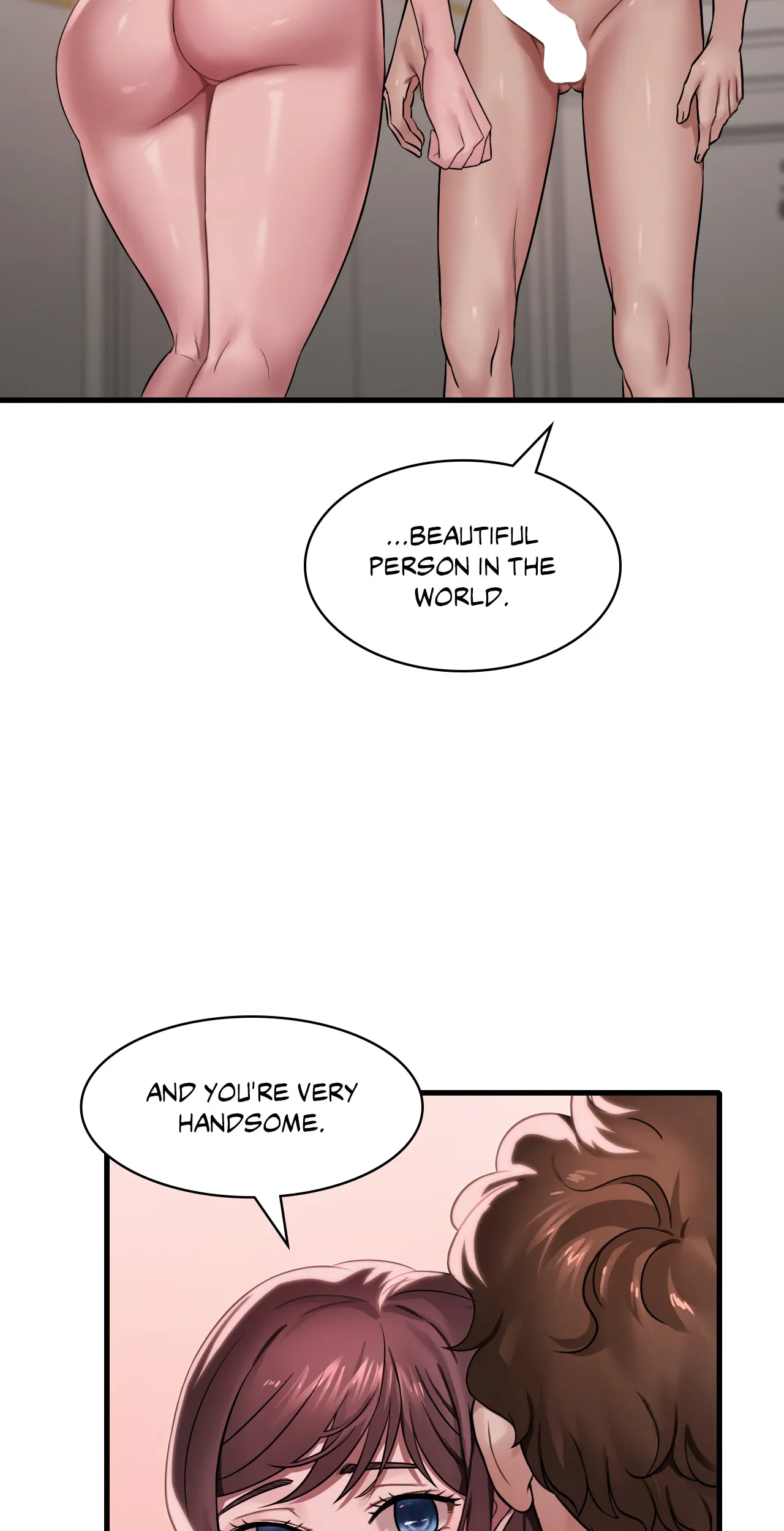 Drunk on you Uncensored, chapter 63: Drunk On You - Episode 62 - read, page 30 of 38