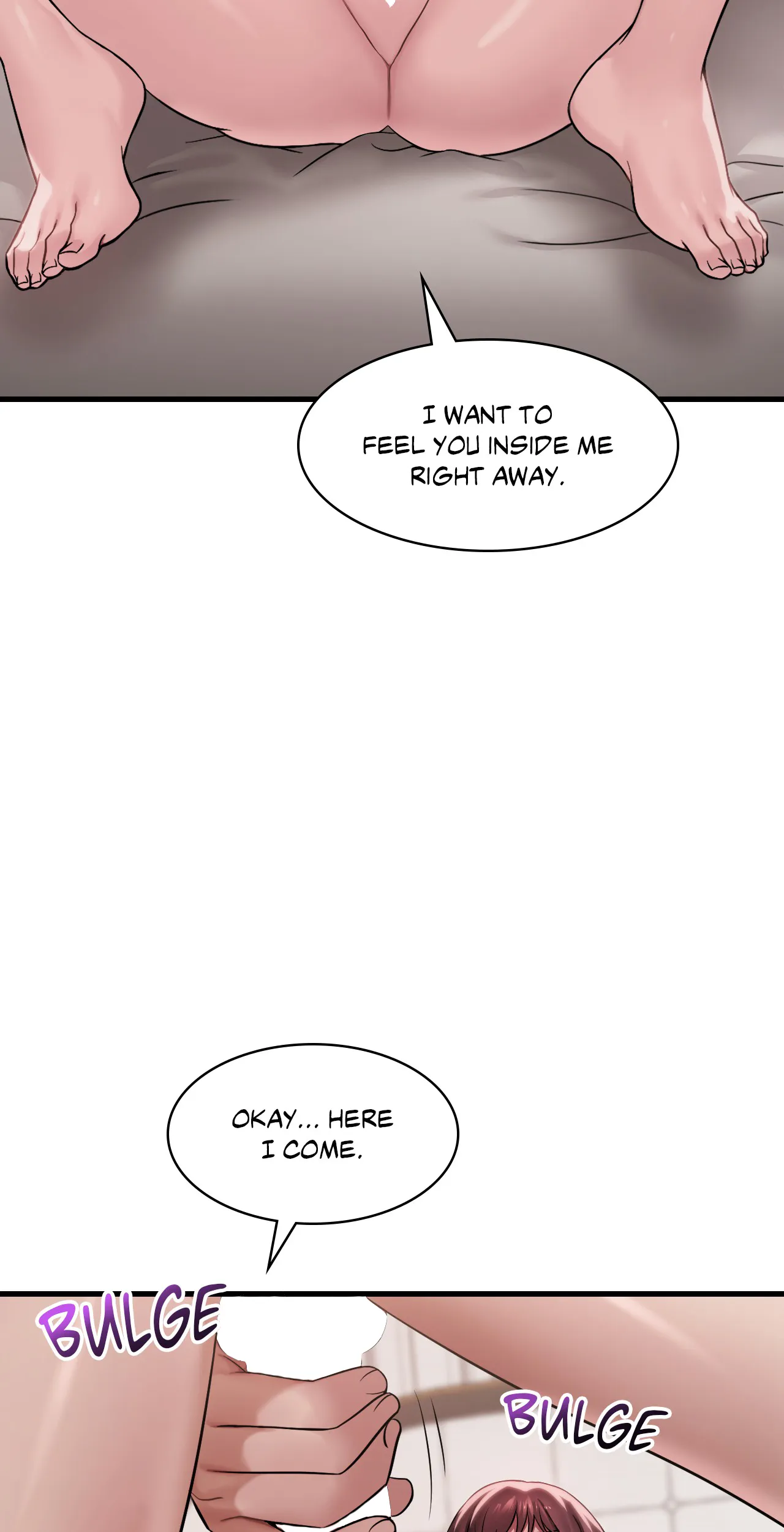 Drunk on you Uncensored, chapter 63: Drunk On You - Episode 62 - read, page 34 of 38