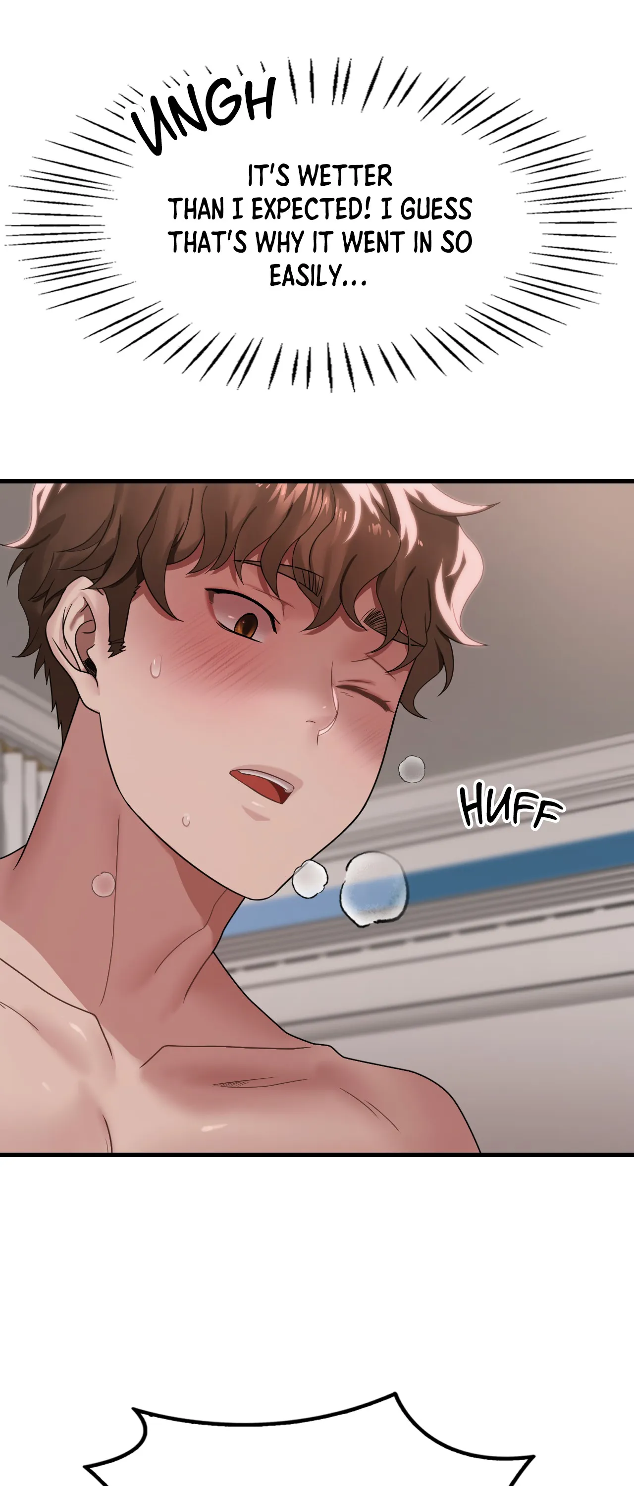 Drunk on you Uncensored, chapter 64: Drunk On You - Episode 63 - read, page 8 of 32