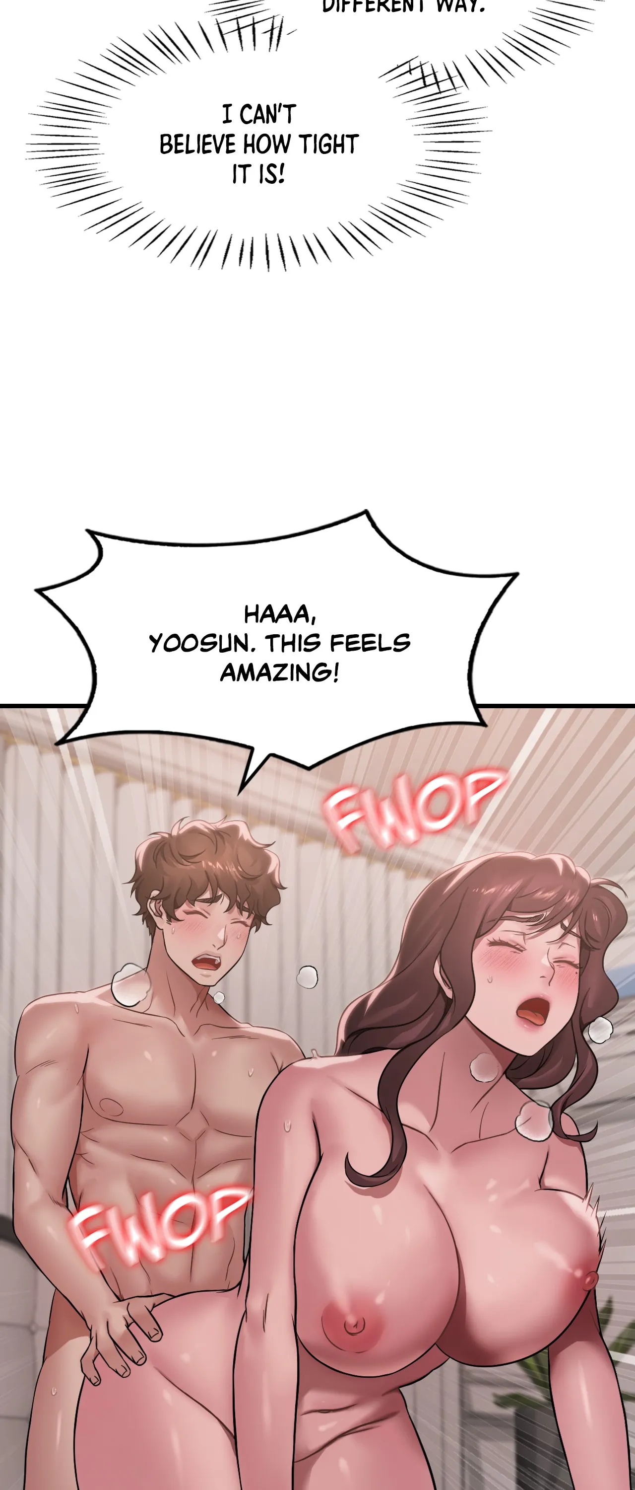 Drunk on you Uncensored, chapter 64: Drunk On You - Episode 63 - read, page 19 of 32