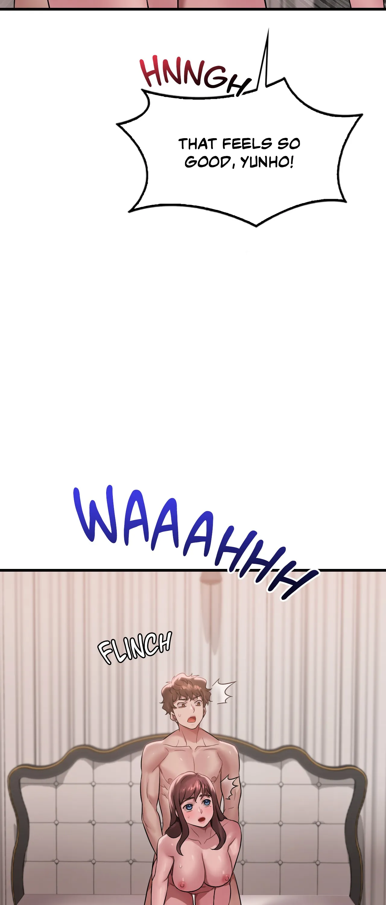 Drunk on you Uncensored, chapter 64: Drunk On You - Episode 63 - read, page 20 of 32