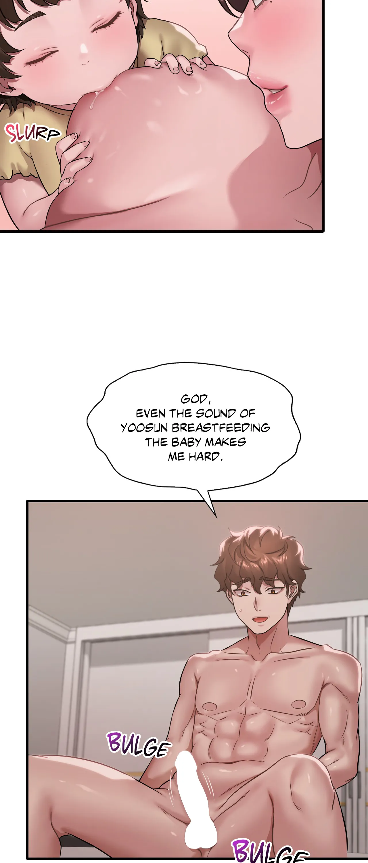 Drunk on you Uncensored, chapter 64: Drunk On You - Episode 63 - read, page 23 of 32