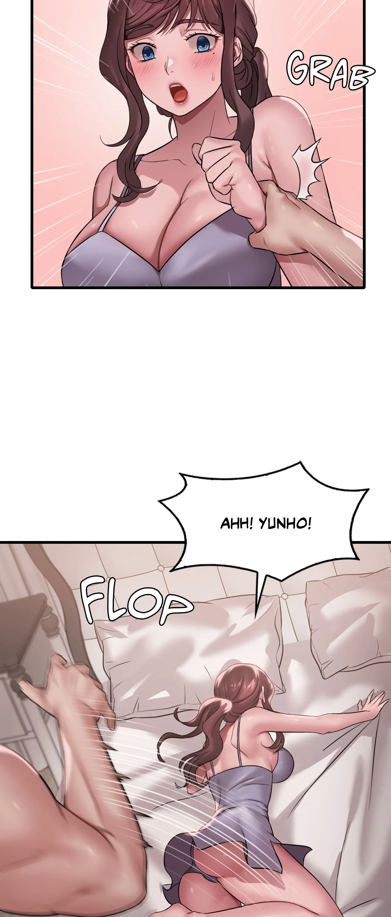 Drunk on you Uncensored, chapter 64: Drunk On You - Episode 63 - read, page 25 of 32