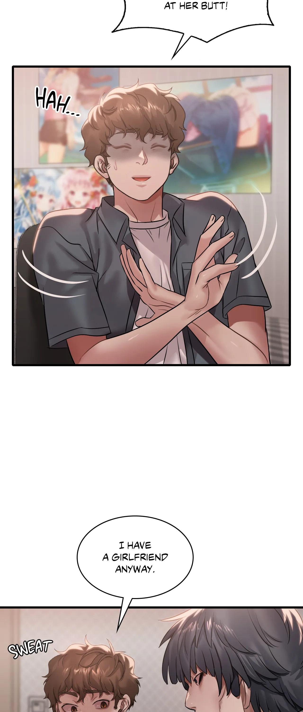 Drunk on you Uncensored, chapter 65: Drunk On You - Episode 64 - read, page 5 of 59
