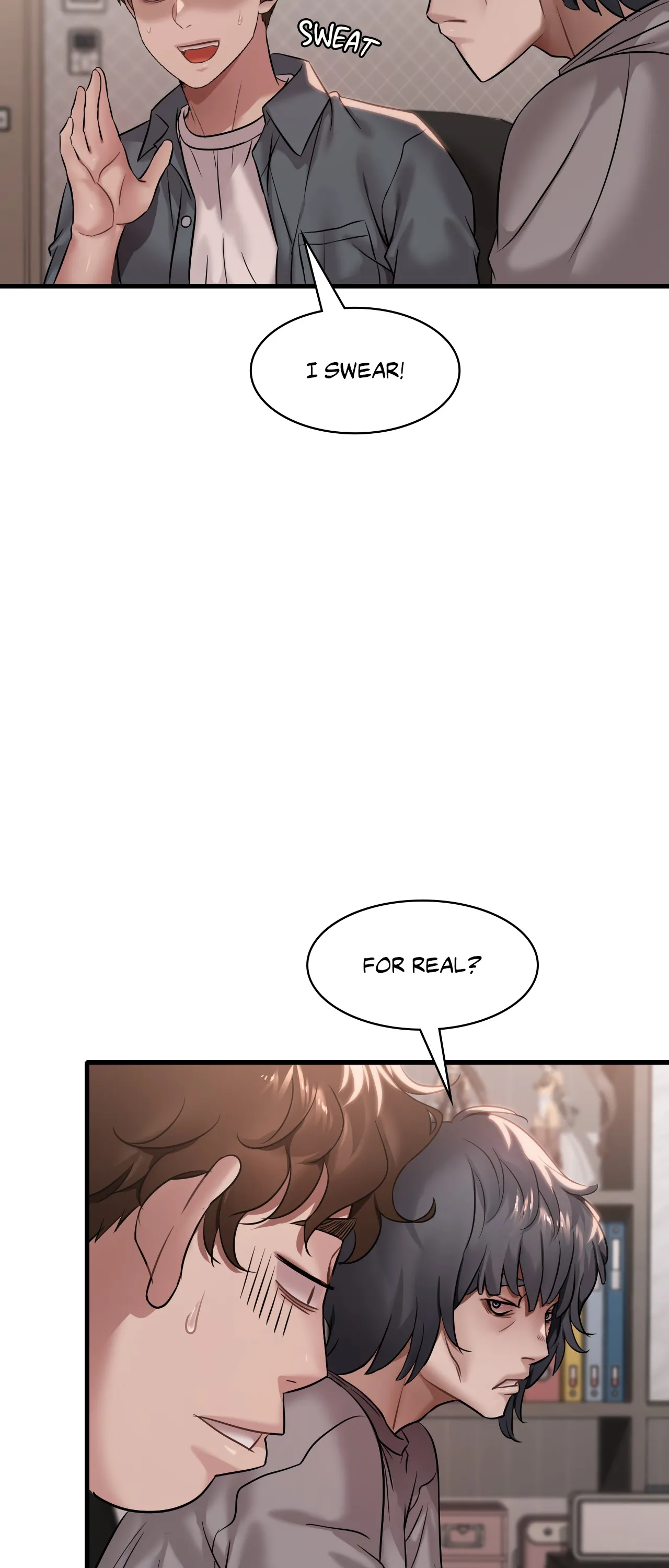 Drunk on you Uncensored, chapter 65: Drunk On You - Episode 64 - read, page 6 of 59