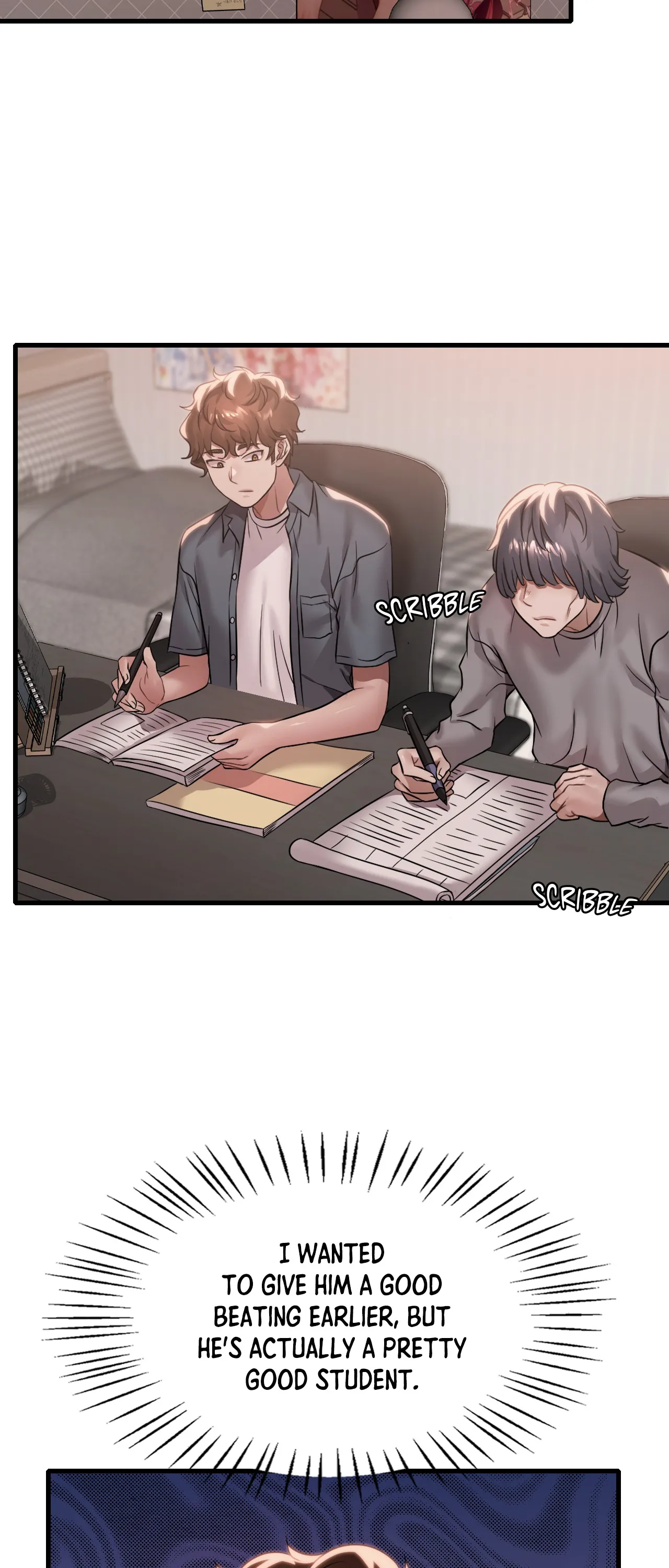 Drunk on you Uncensored, chapter 65: Drunk On You - Episode 64 - read, page 8 of 59