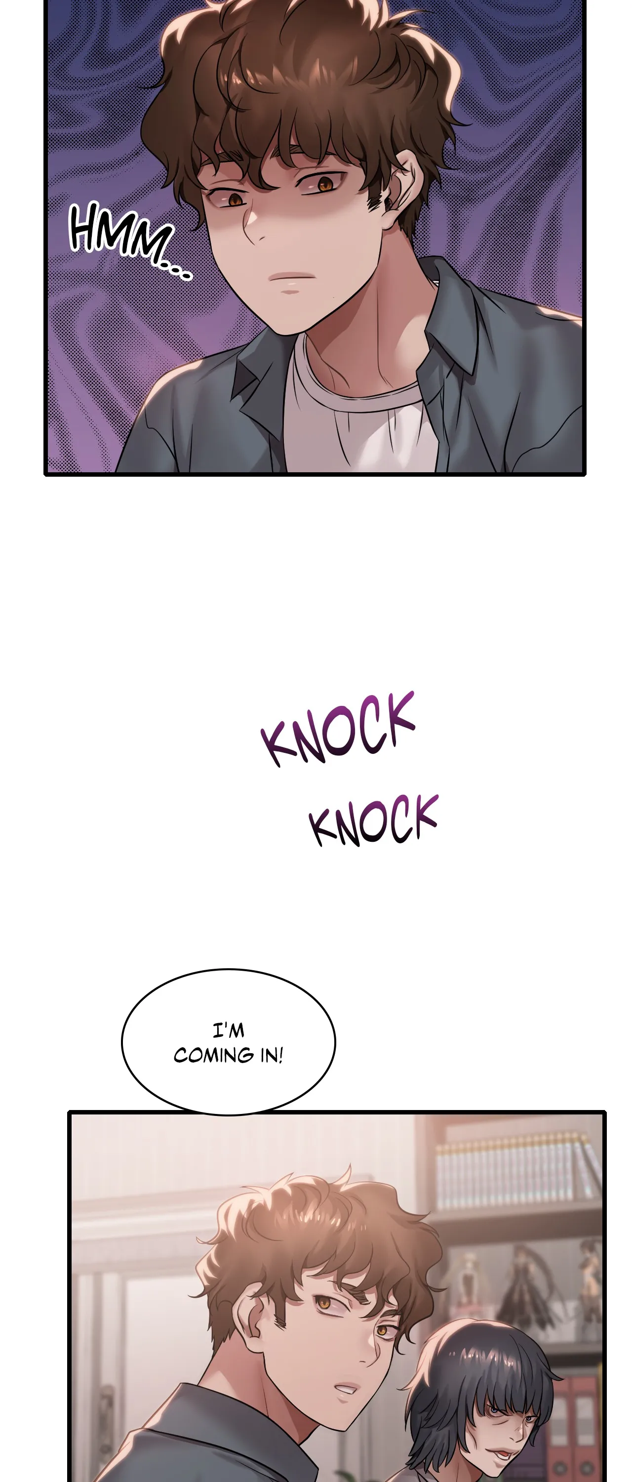 Drunk on you Uncensored, chapter 65: Drunk On You - Episode 64 - read, page 9 of 59
