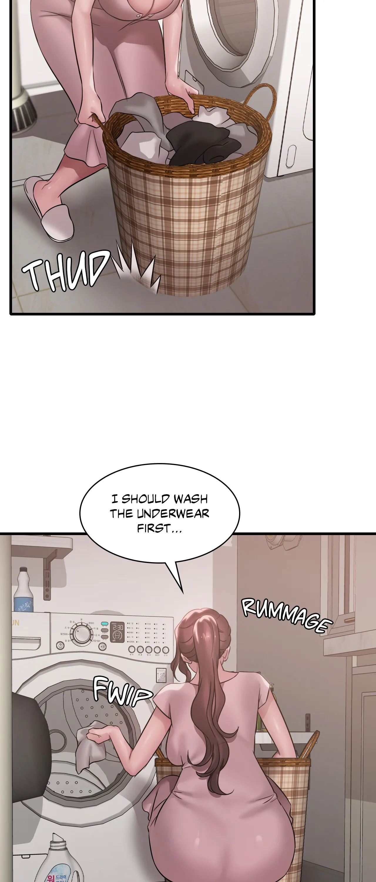 Drunk on you Uncensored, chapter 65: Drunk On You - Episode 64 - read, page 21 of 59