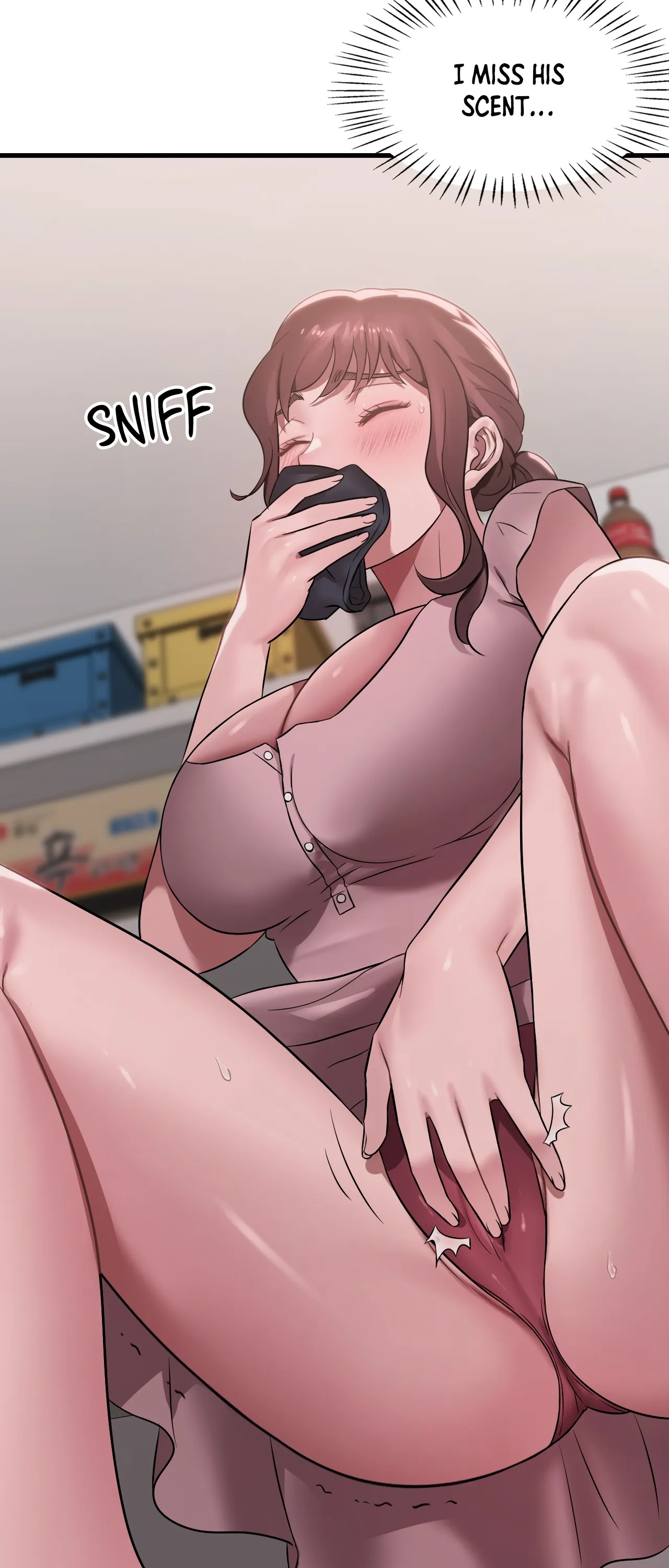 Drunk on you Uncensored, chapter 65: Drunk On You - Episode 64 - read, page 25 of 59
