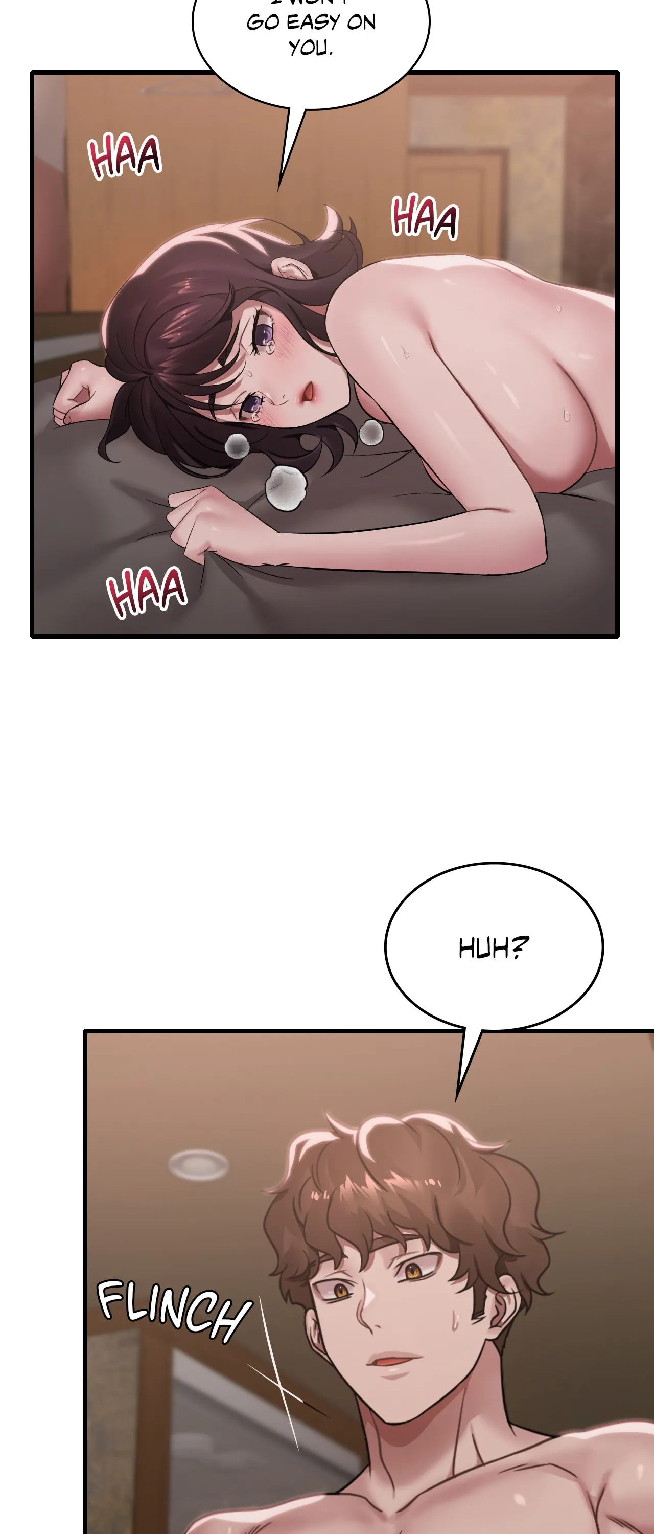 Drunk on you Uncensored, chapter 65: Drunk On You - Episode 64 - read, page 36 of 59