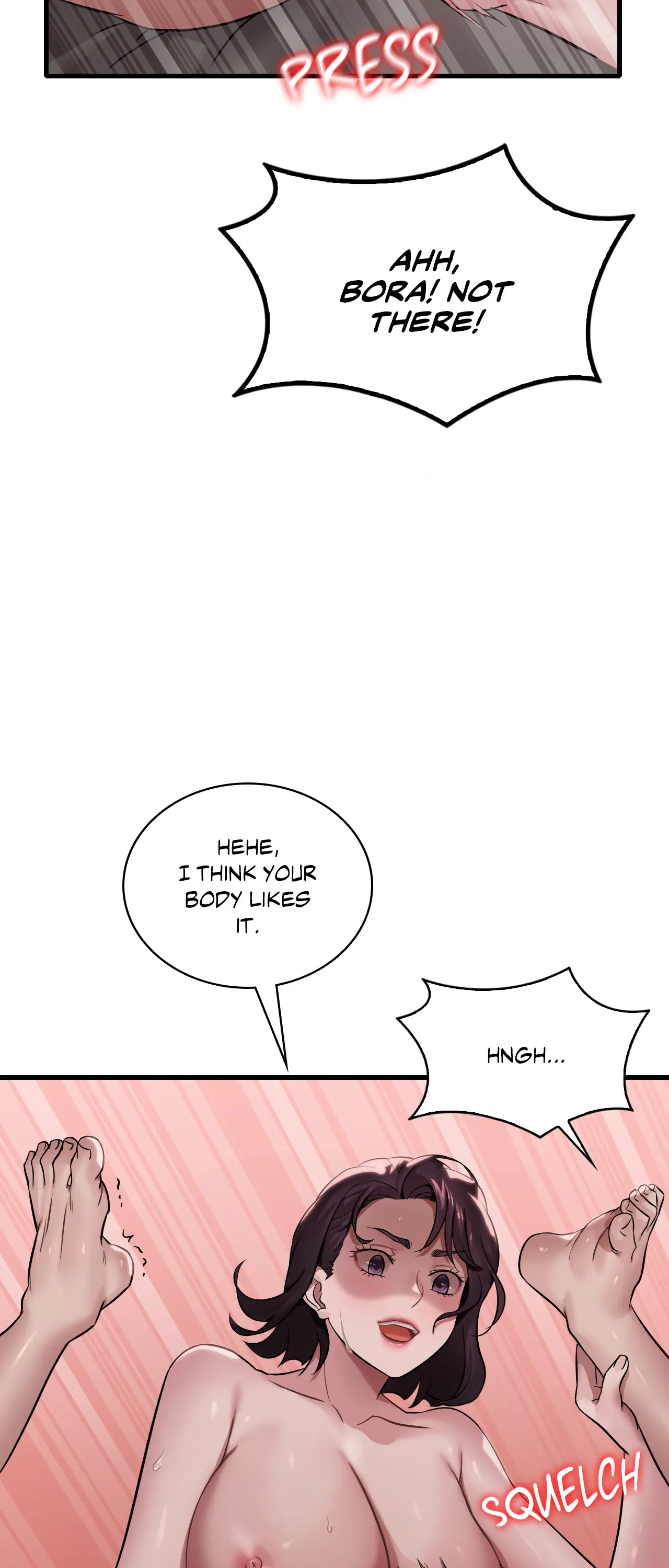 Drunk on you Uncensored, chapter 65: Drunk On You - Episode 64 - read, page 42 of 59