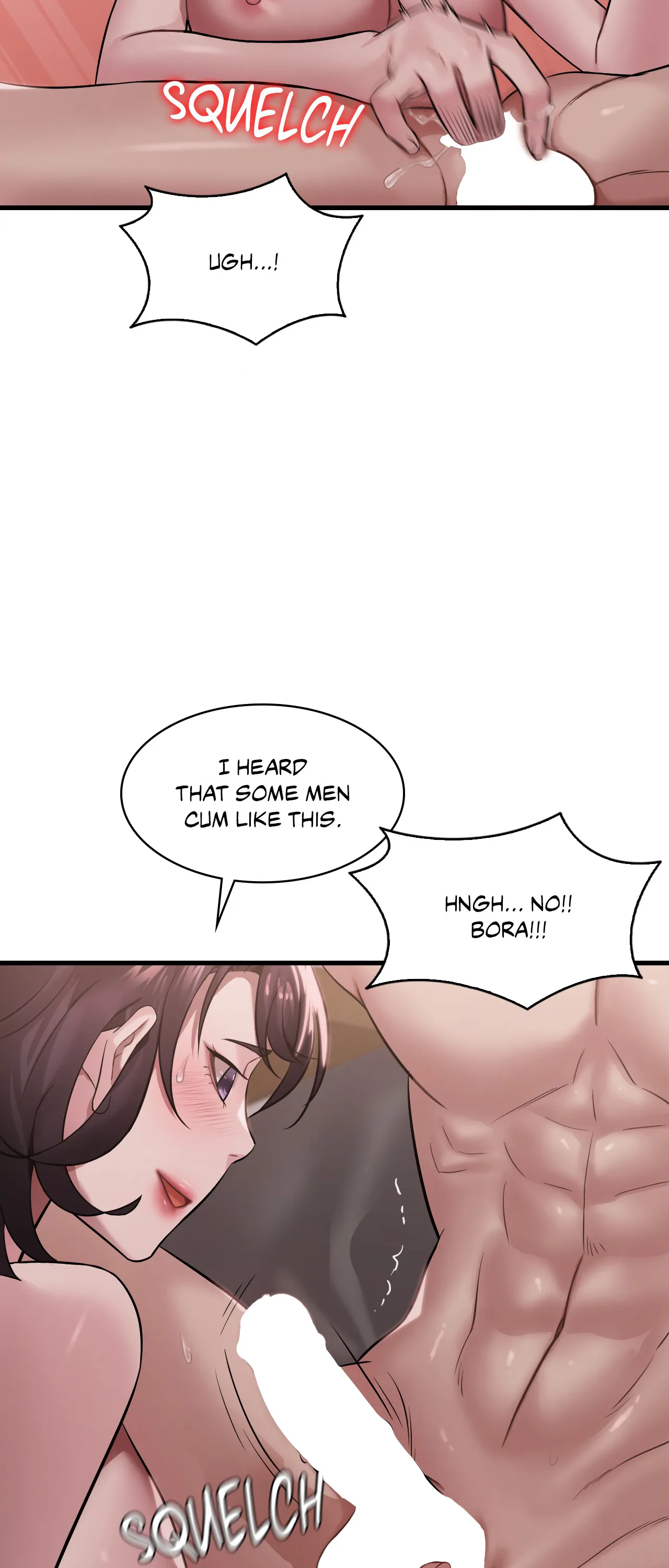 Drunk on you Uncensored, chapter 65: Drunk On You - Episode 64 - read, page 43 of 59