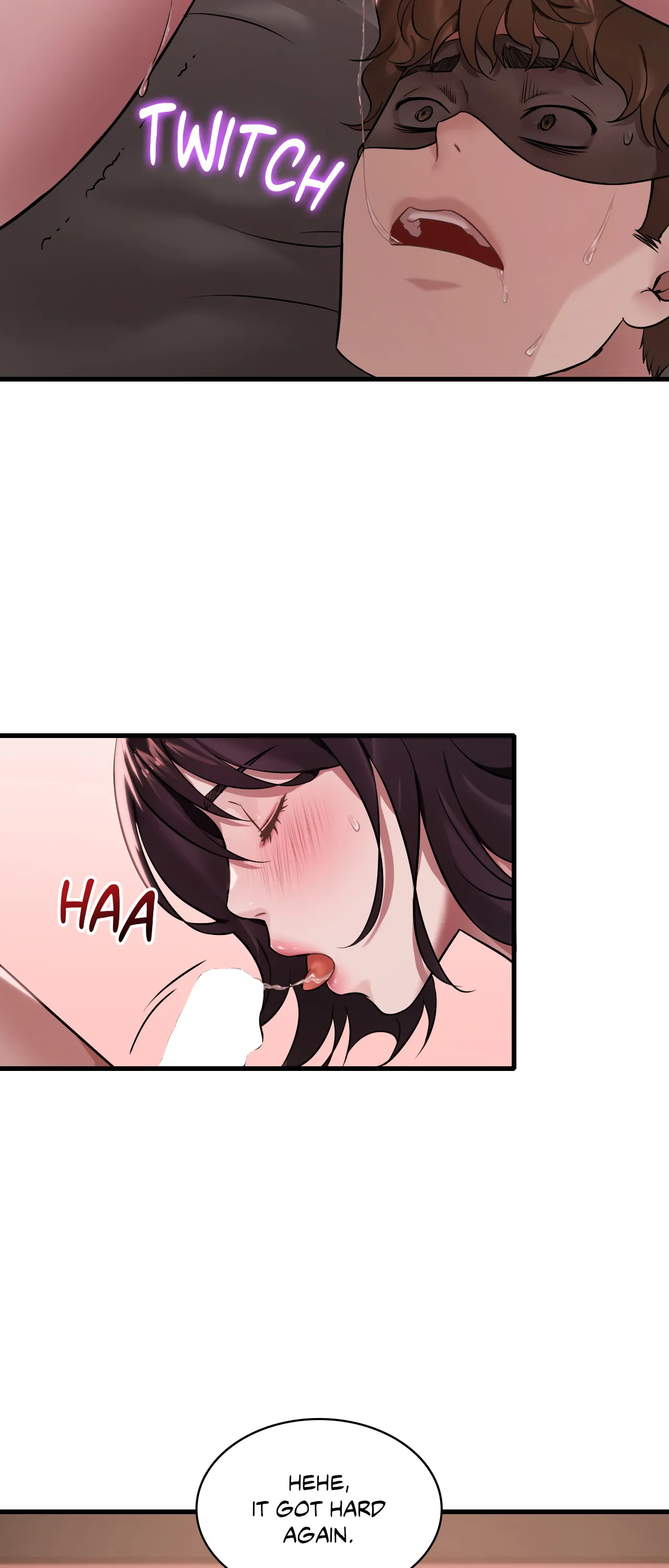 Drunk on you Uncensored, chapter 65: Drunk On You - Episode 64 - read, page 54 of 59