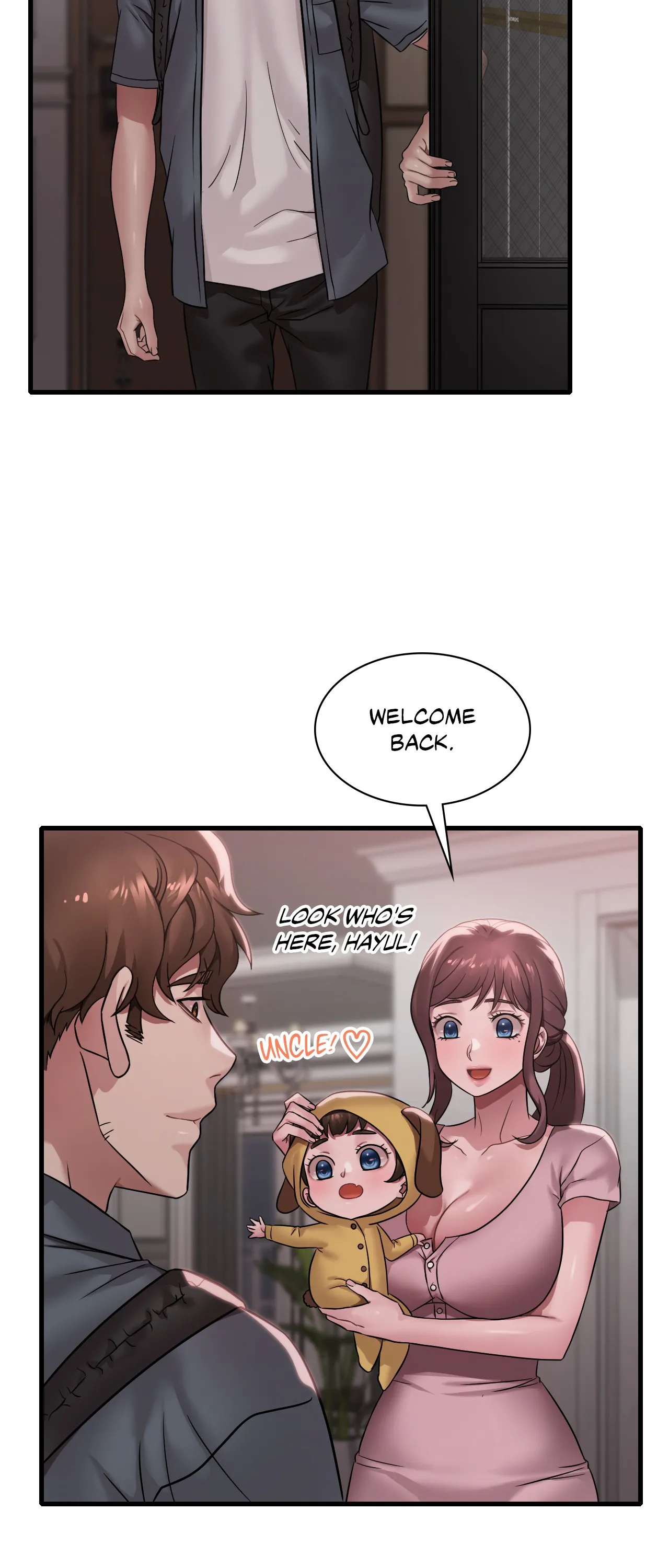 Drunk on you Uncensored, chapter 66: Drunk On You - Episode 65 - read, page 12 of 63