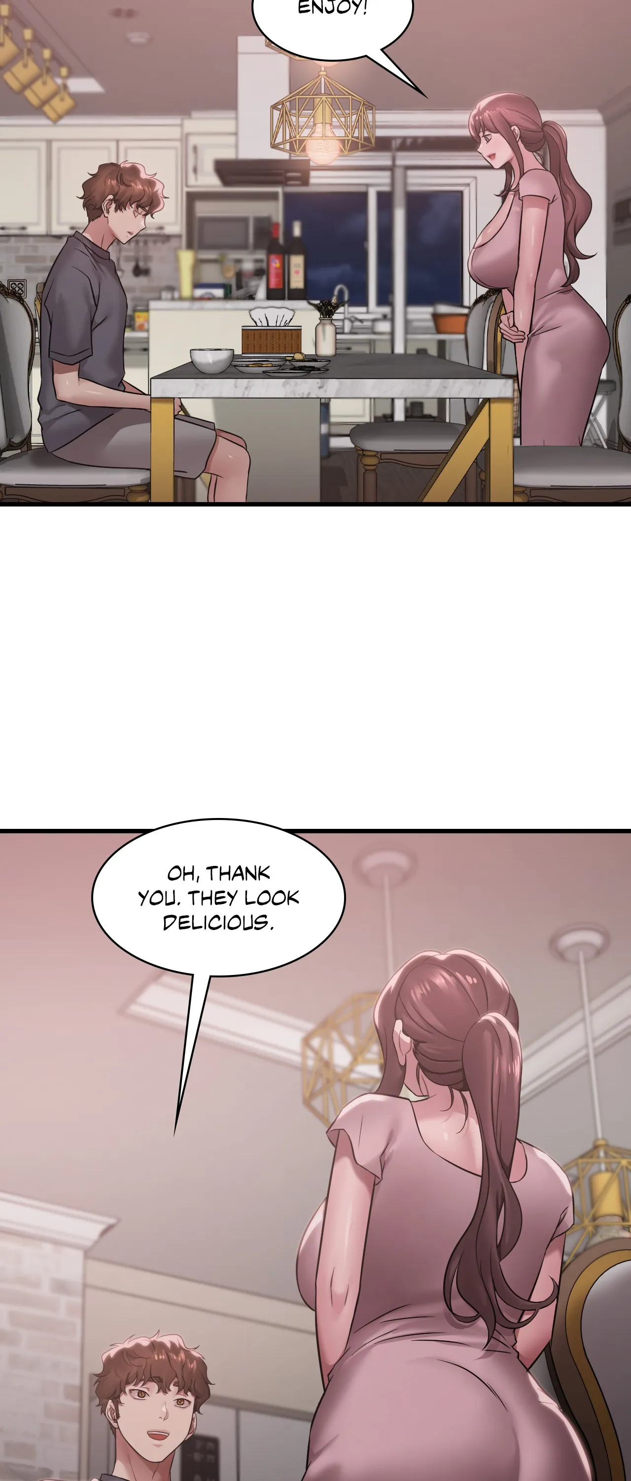 Drunk on you Uncensored, chapter 66: Drunk On You - Episode 65 - read, page 18 of 63