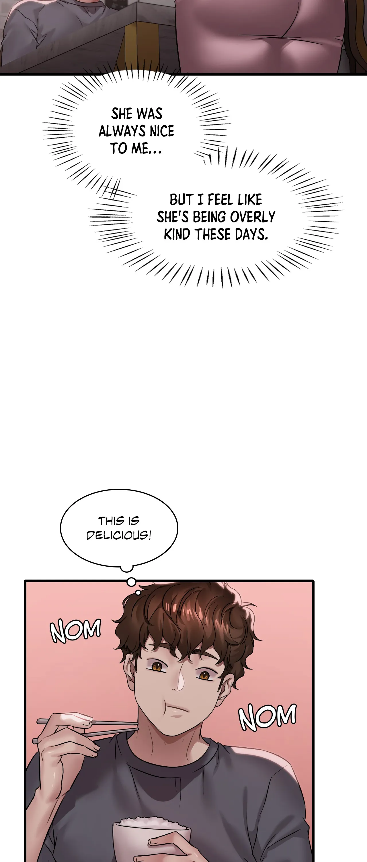 Drunk on you Uncensored, chapter 66: Drunk On You - Episode 65 - read, page 19 of 63