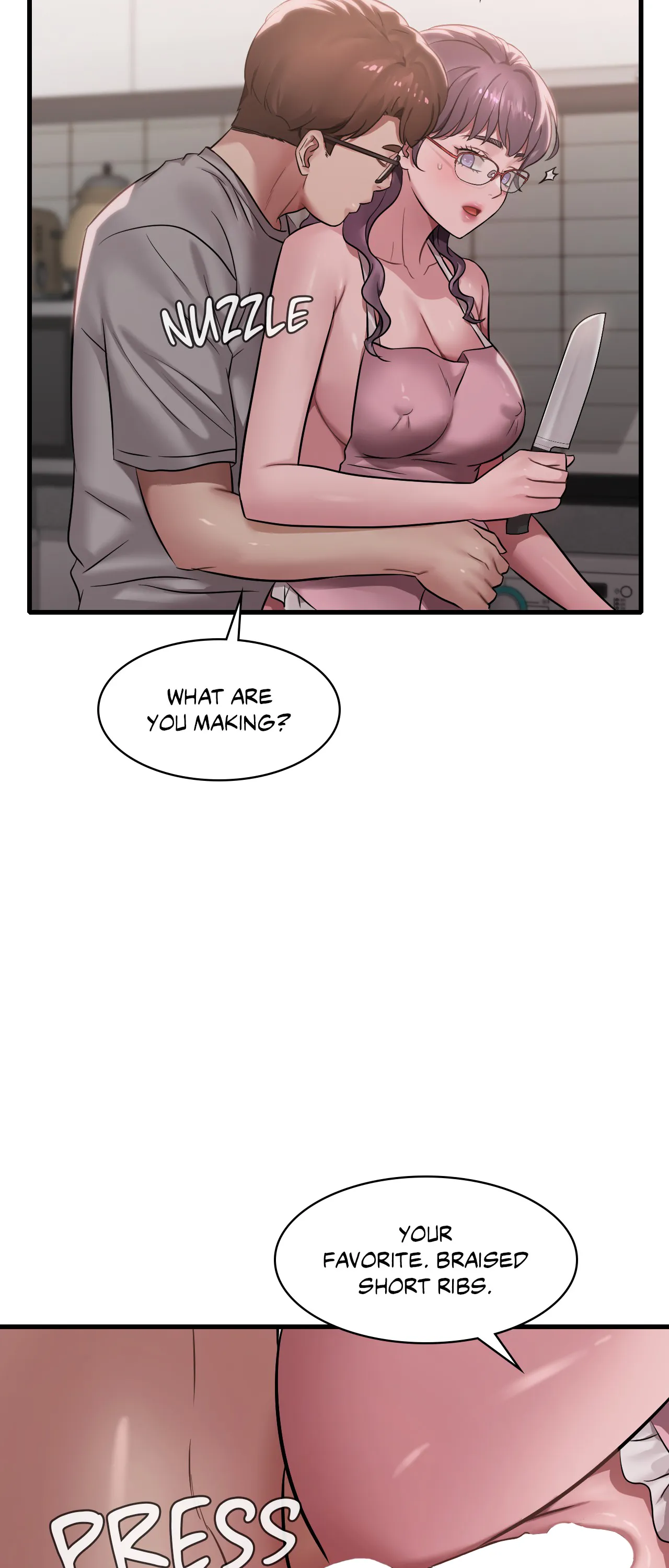 Drunk on you Uncensored, chapter 66: Drunk On You - Episode 65 - read, page 28 of 63
