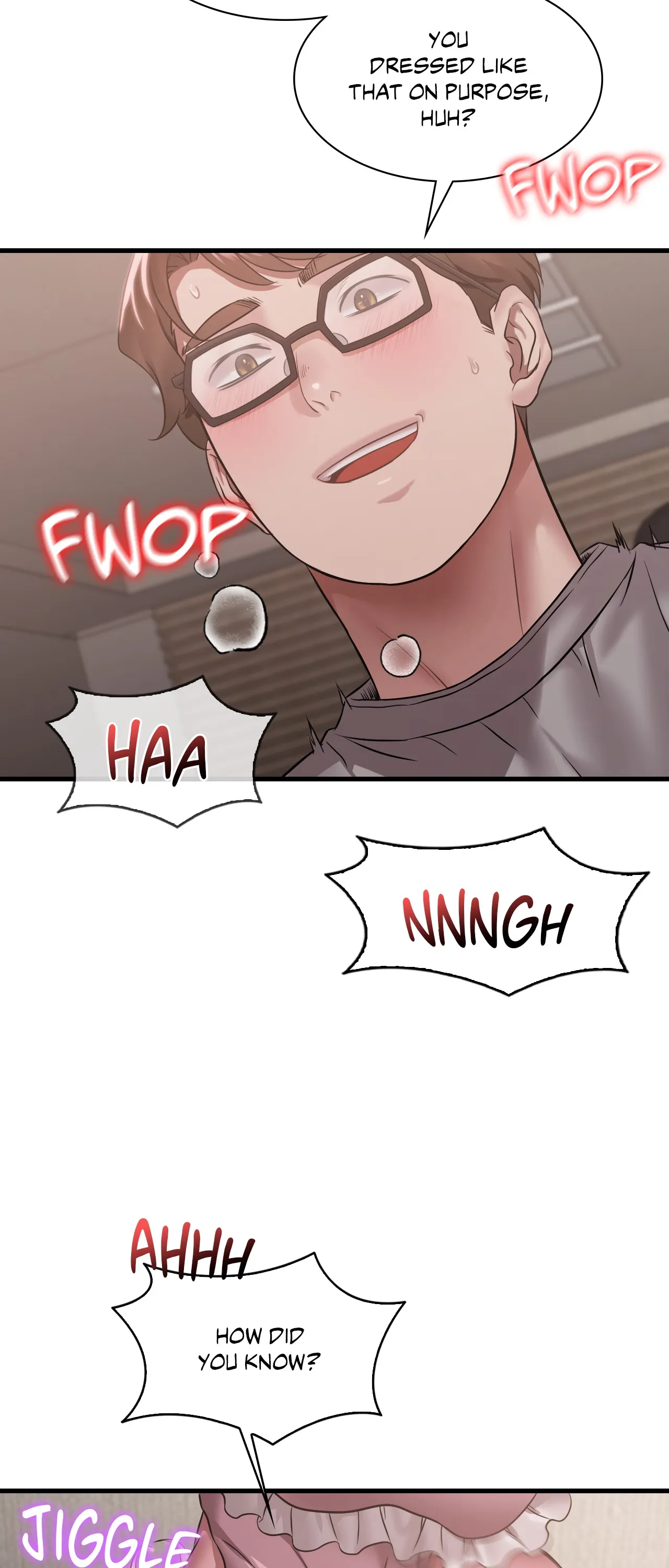 Drunk on you Uncensored, chapter 66: Drunk On You - Episode 65 - read, page 36 of 63