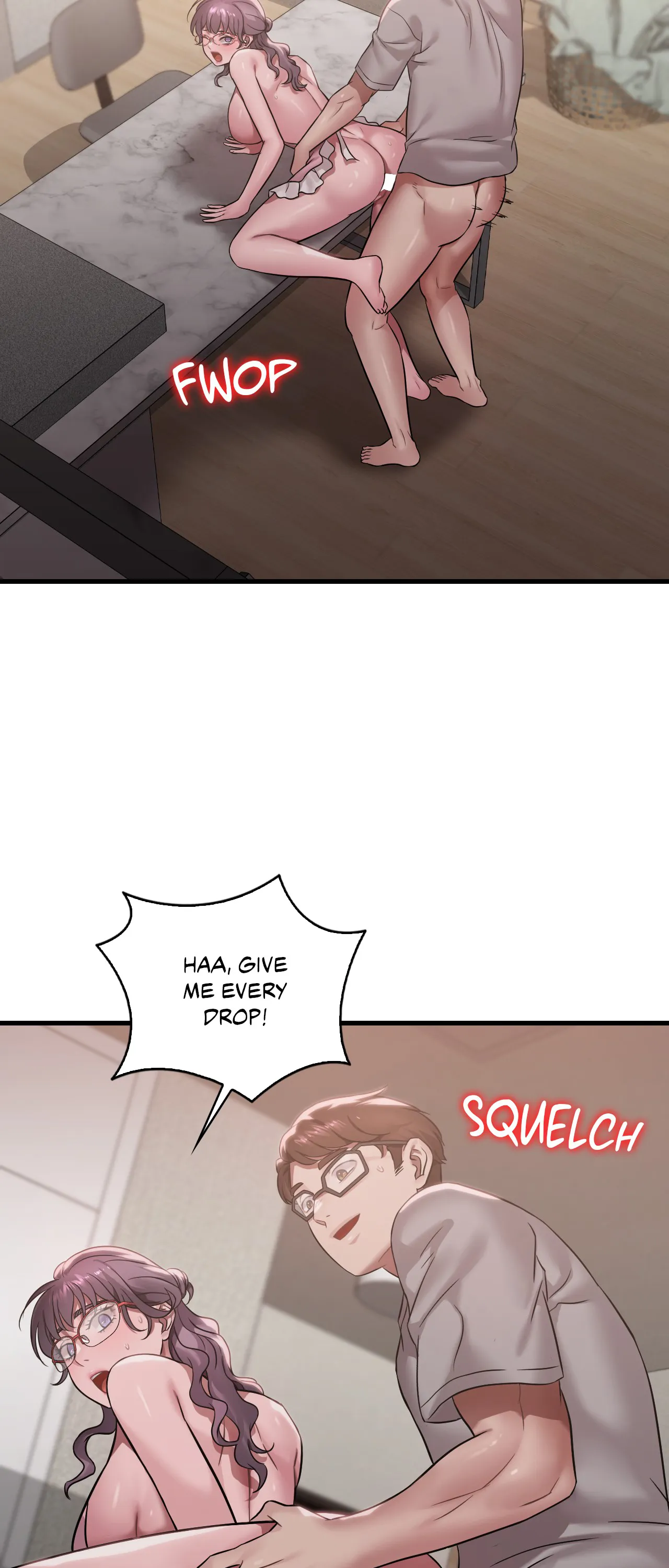 Drunk on you Uncensored, chapter 66: Drunk On You - Episode 65 - read, page 38 of 63