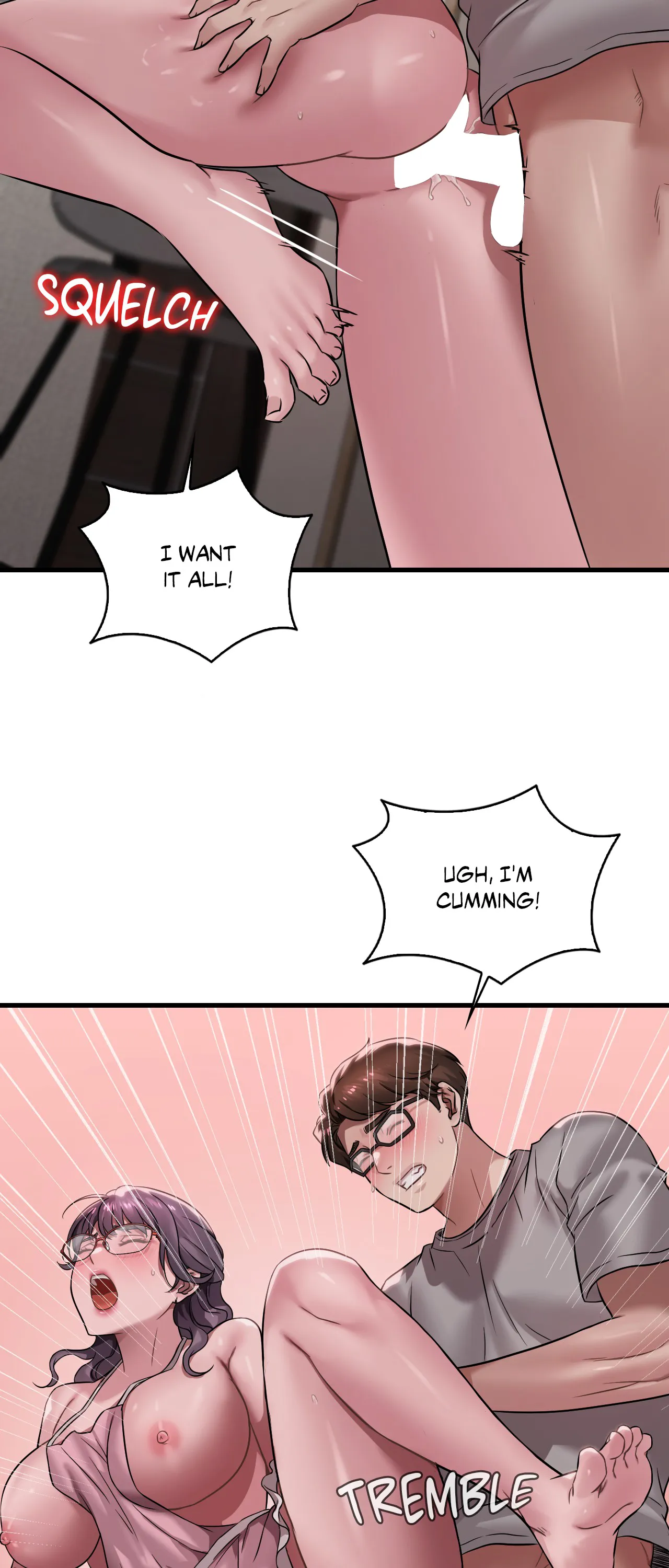 Drunk on you Uncensored, chapter 66: Drunk On You - Episode 65 - read, page 39 of 63
