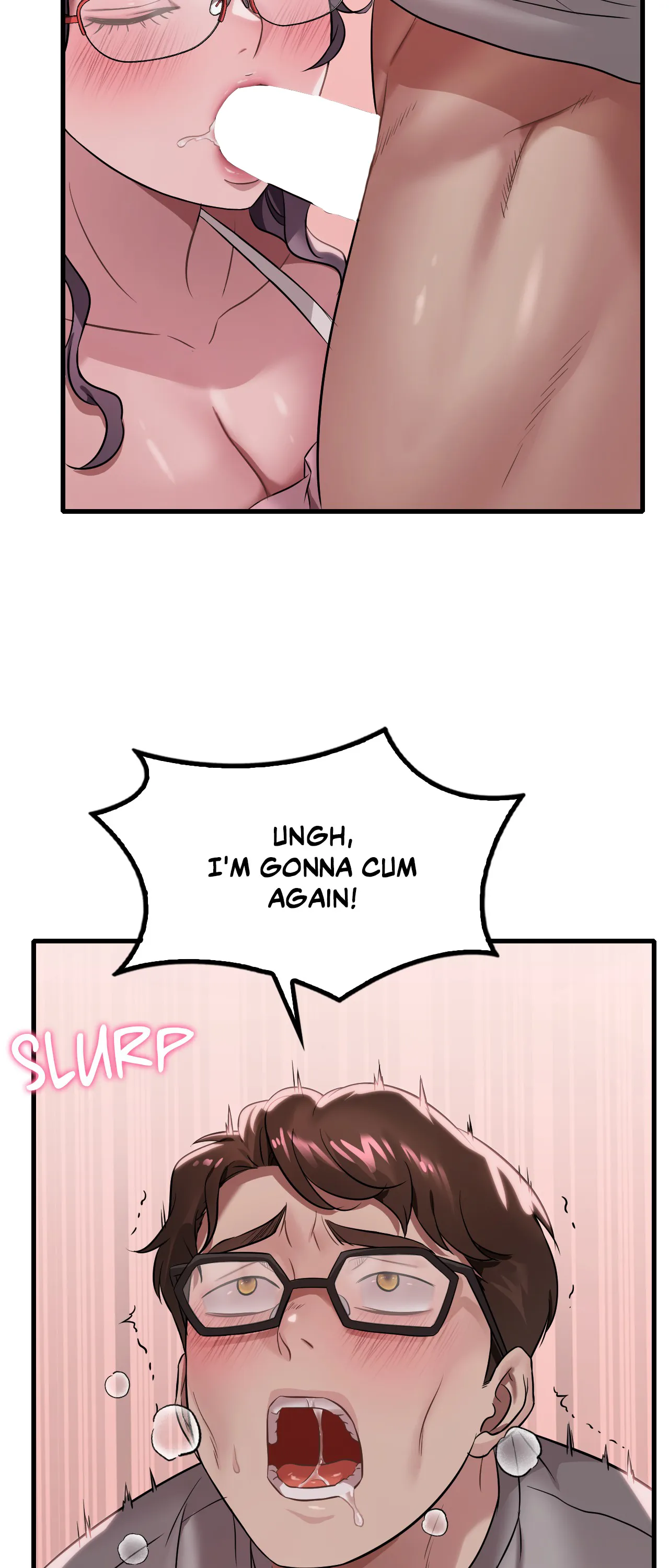 Drunk on you Uncensored, chapter 66: Drunk On You - Episode 65 - read, page 54 of 63
