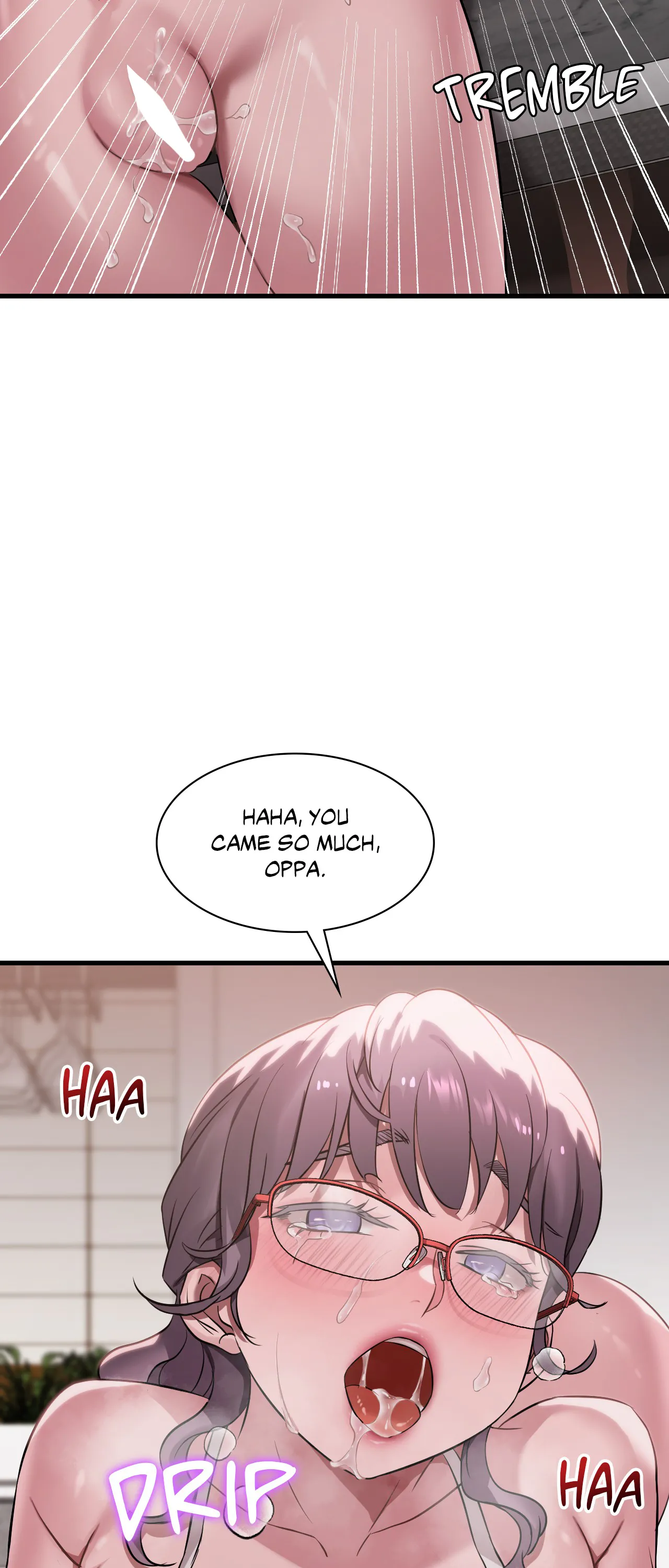 Drunk on you Uncensored, chapter 66: Drunk On You - Episode 65 - read, page 56 of 63