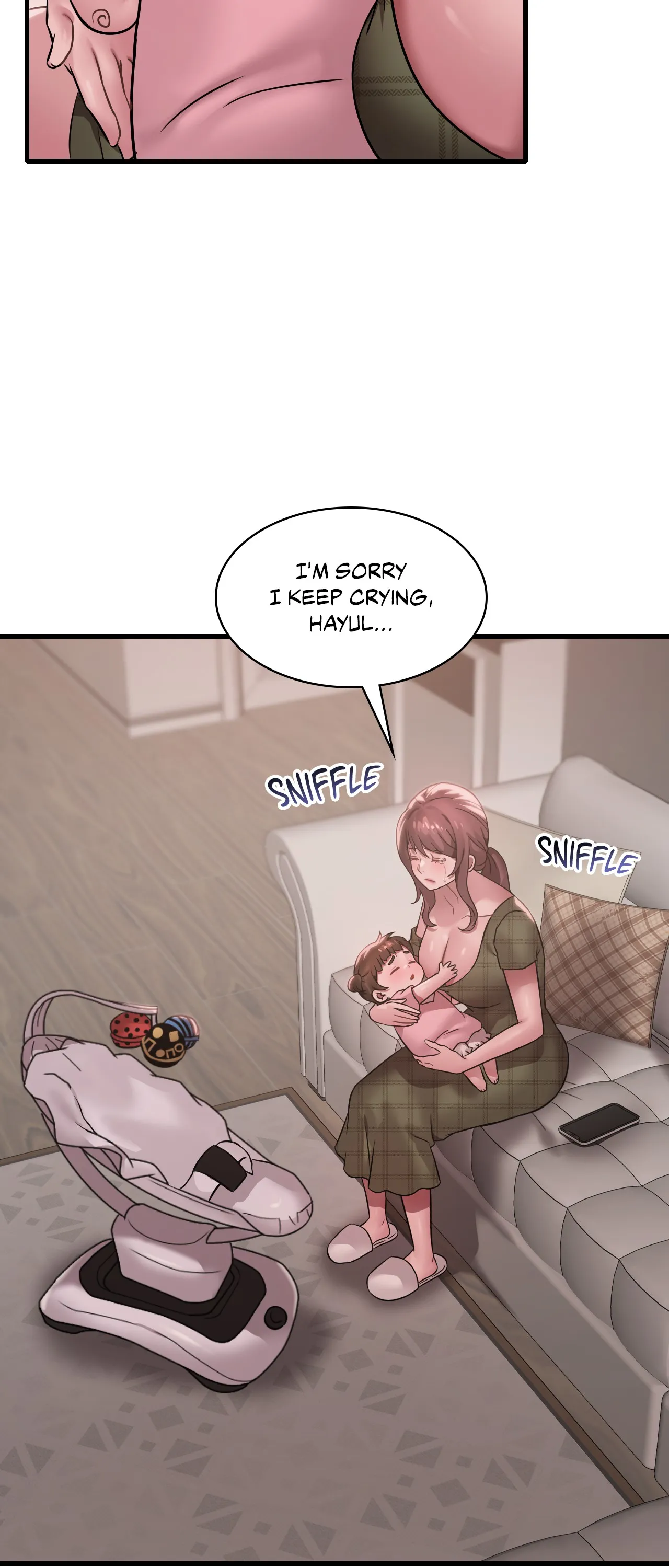 Drunk on you Uncensored, chapter 67: Drunk On You - Episode 66 - read, page 13 of 62