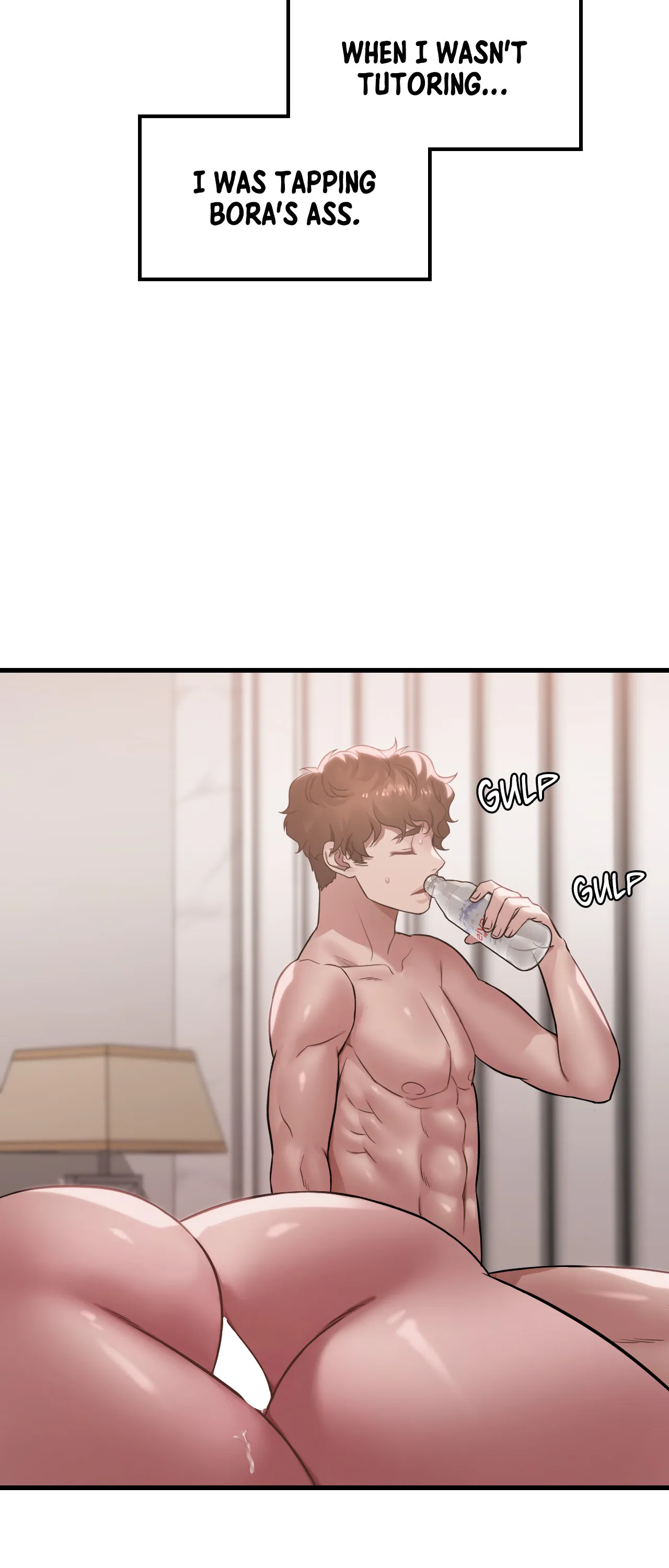 Drunk on you Uncensored, chapter 67: Drunk On You - Episode 66 - read, page 25 of 62