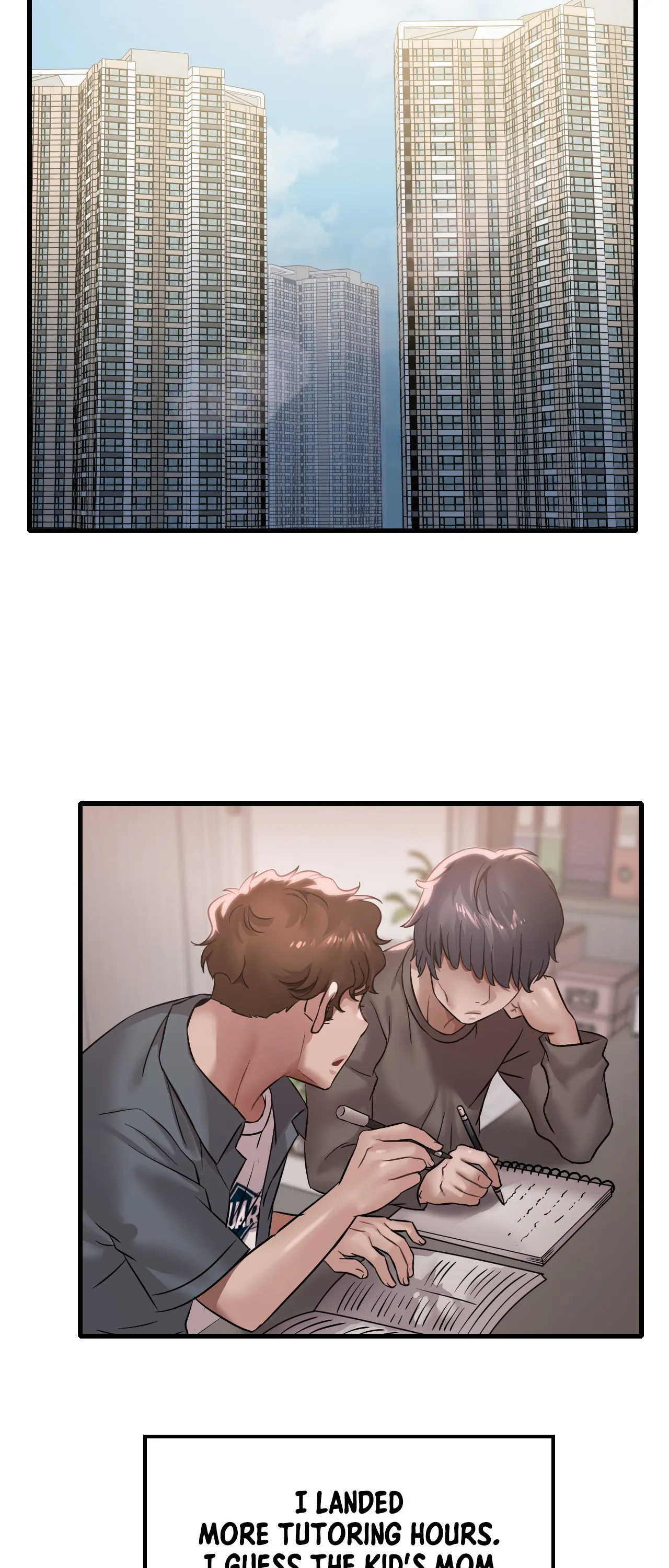 Drunk on you Uncensored, chapter 67: Drunk On You - Episode 66 - read, page 28 of 62