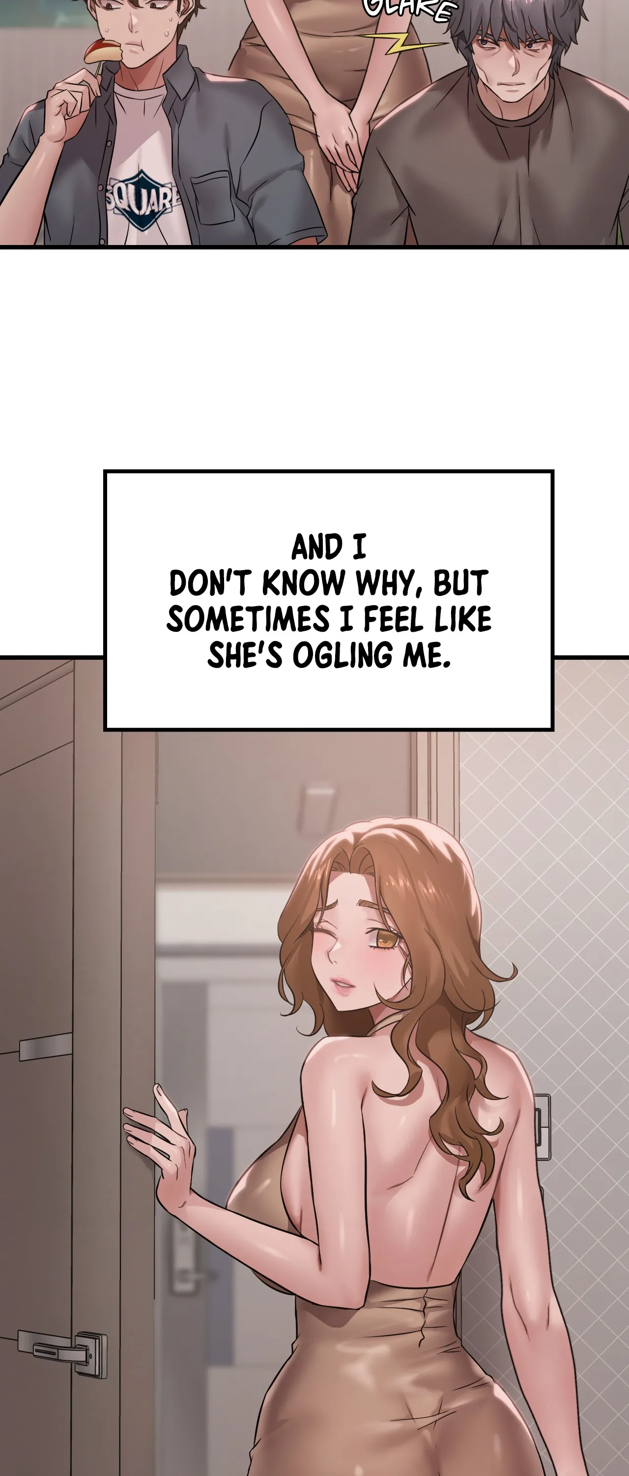 Drunk on you Uncensored, chapter 67: Drunk On You - Episode 66 - read, page 31 of 62
