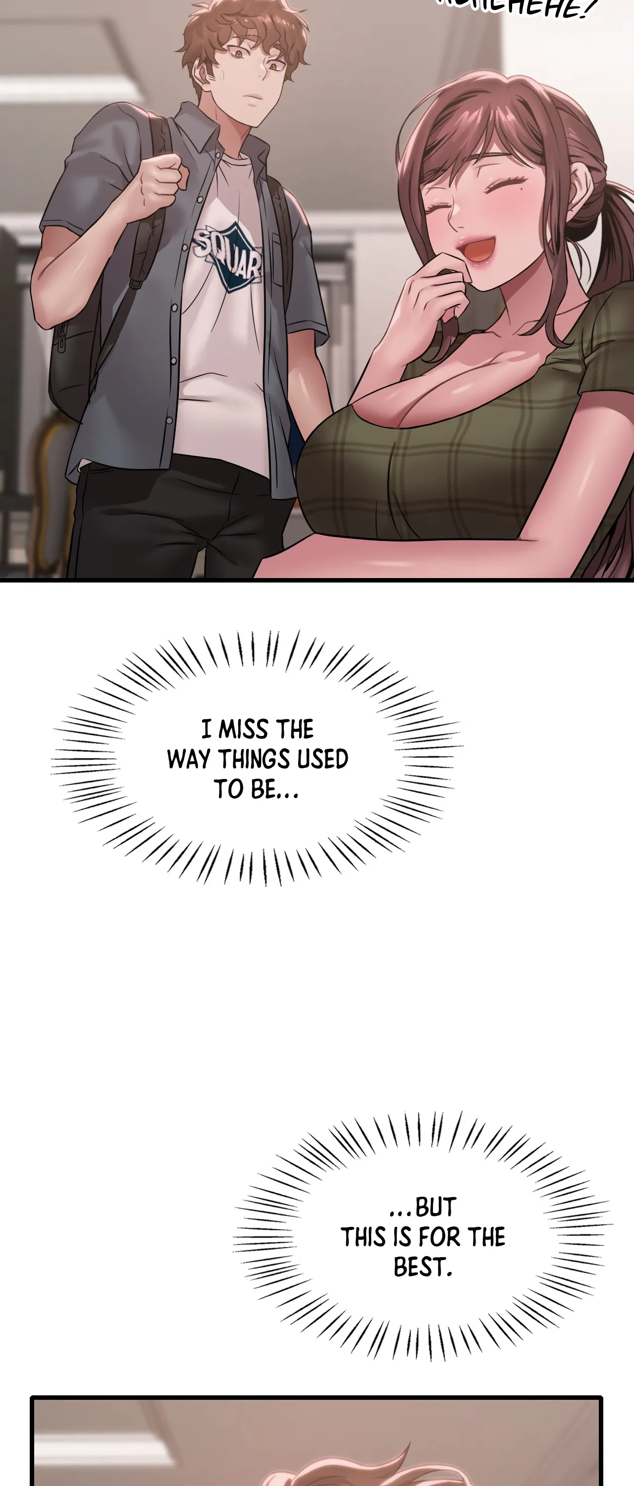 Drunk on you Uncensored, chapter 67: Drunk On You - Episode 66 - read, page 35 of 62
