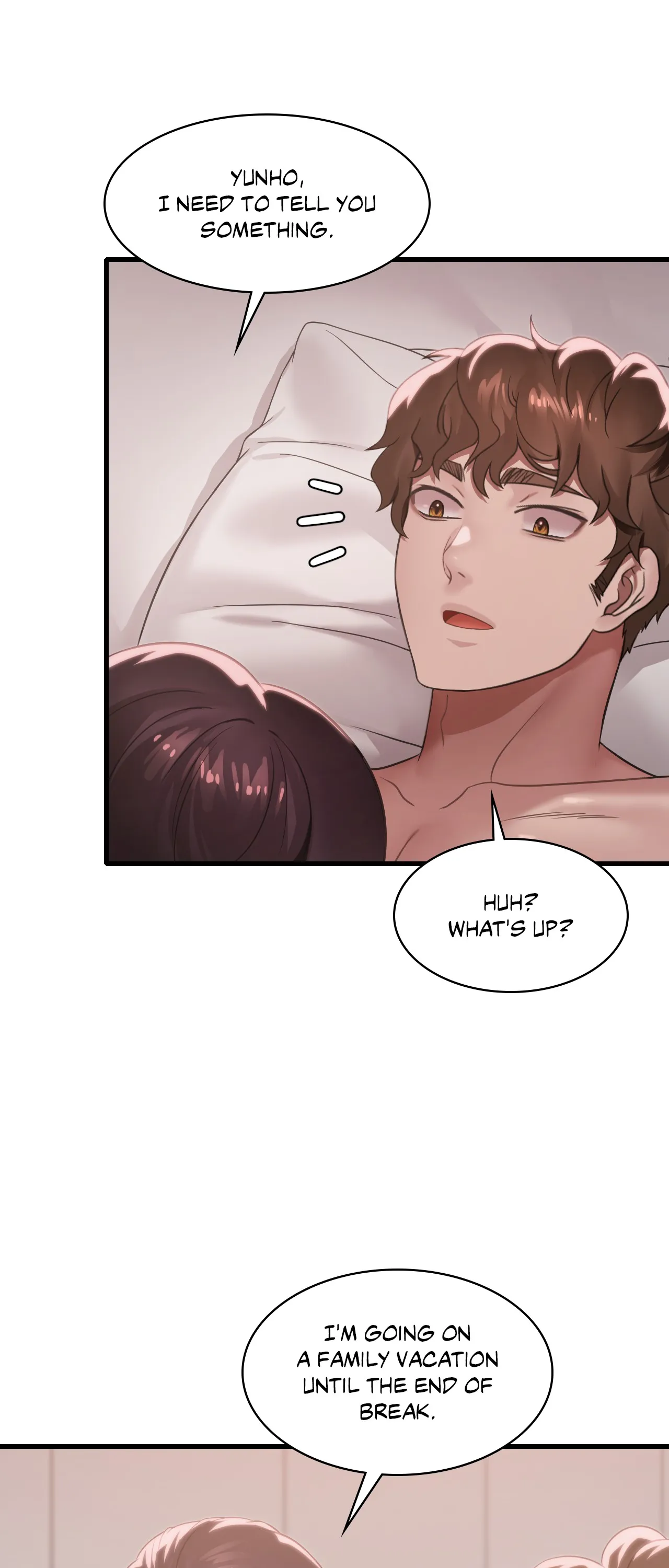Drunk on you Uncensored, chapter 67: Drunk On You - Episode 66 - read, page 42 of 62