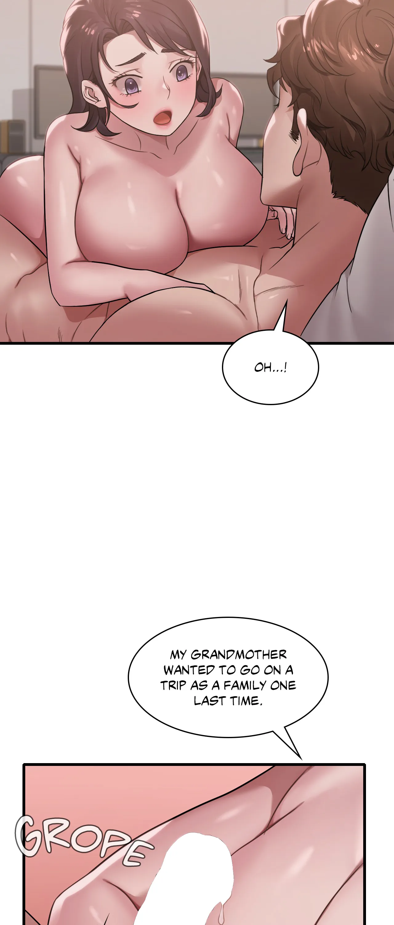 Drunk on you Uncensored, chapter 67: Drunk On You - Episode 66 - read, page 43 of 62