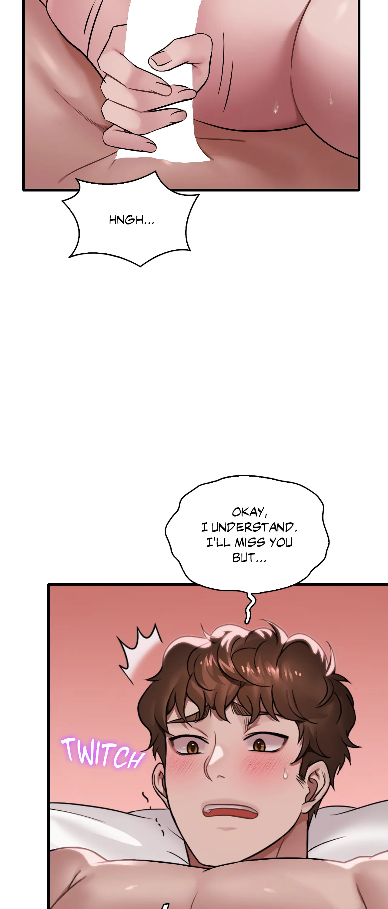 Drunk on you Uncensored, chapter 67: Drunk On You - Episode 66 - read, page 44 of 62