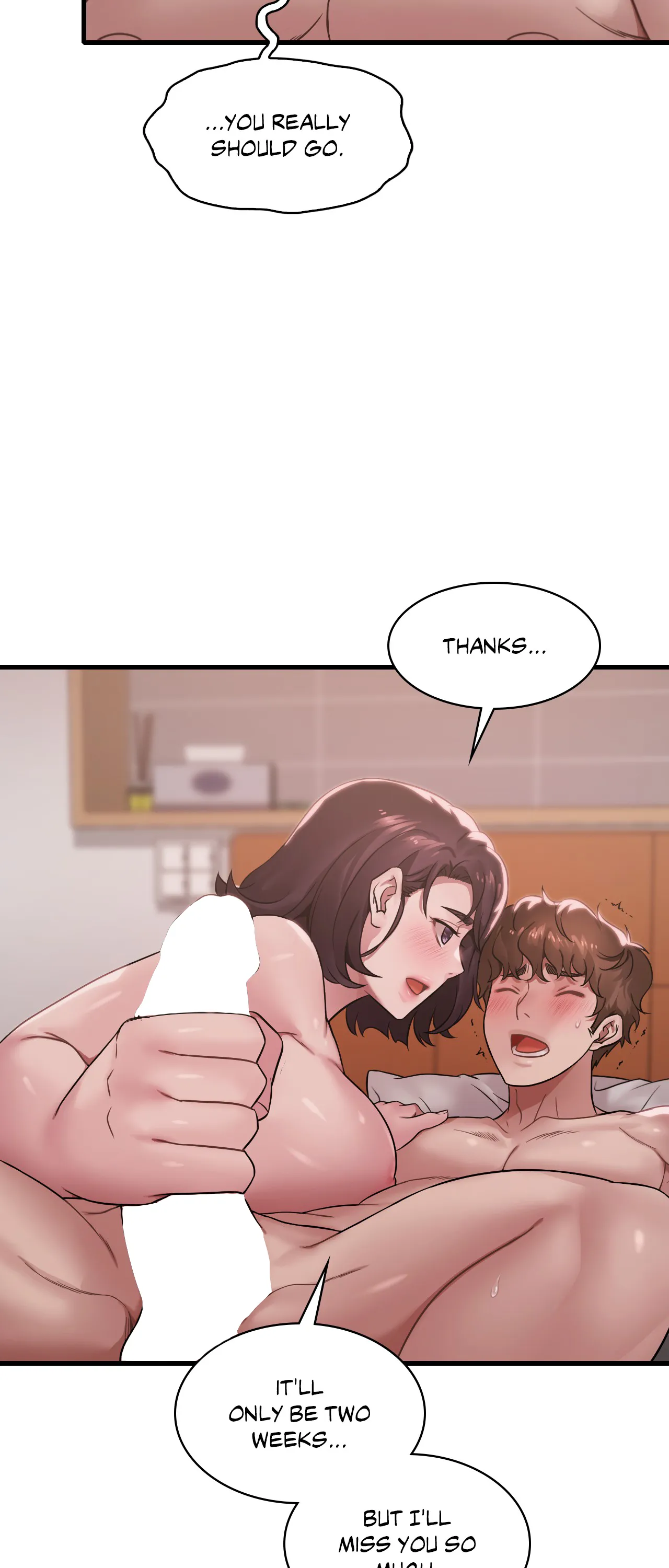 Drunk on you Uncensored, chapter 67: Drunk On You - Episode 66 - read, page 45 of 62