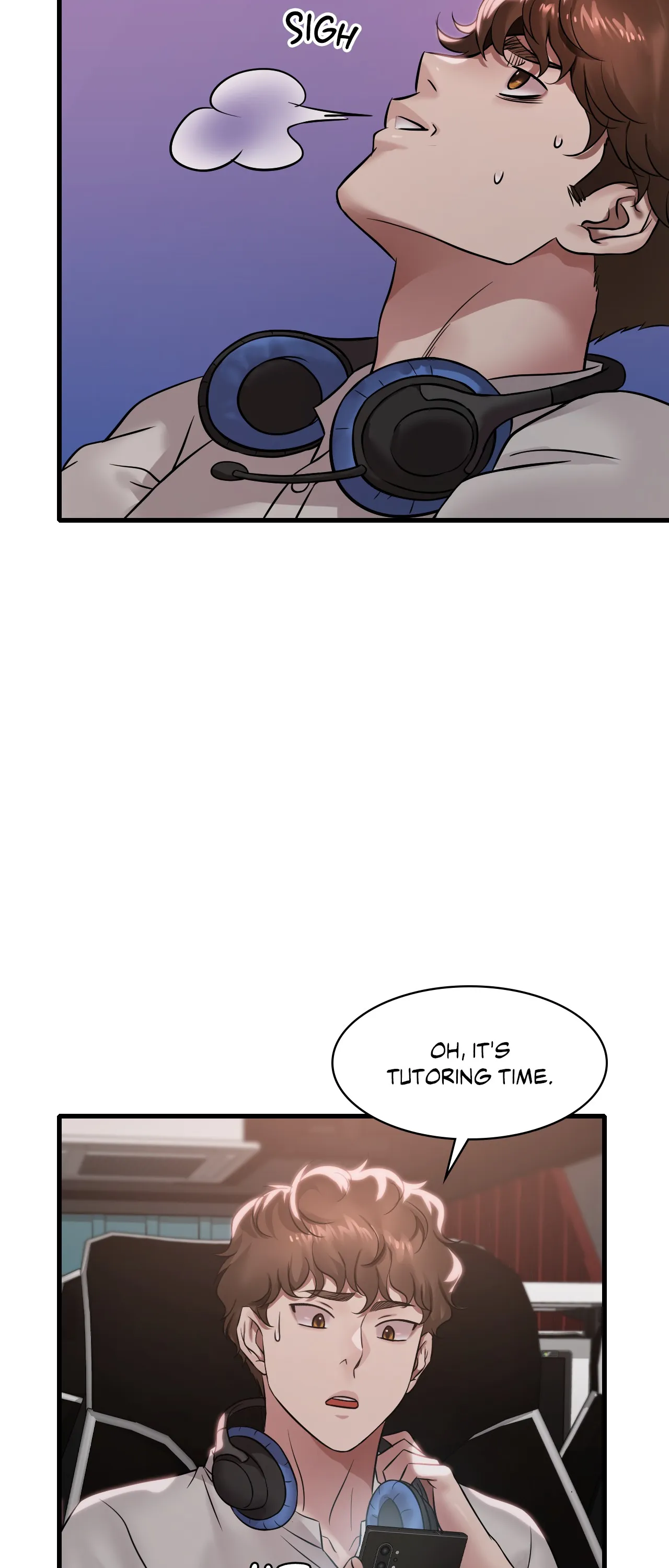 Drunk on you Uncensored, chapter 67: Drunk On You - Episode 66 - read, page 51 of 62