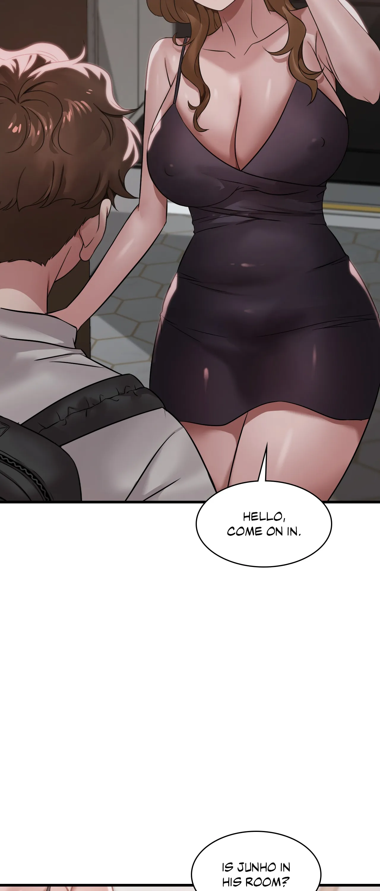 Drunk on you Uncensored, chapter 67: Drunk On You - Episode 66 - read, page 54 of 62