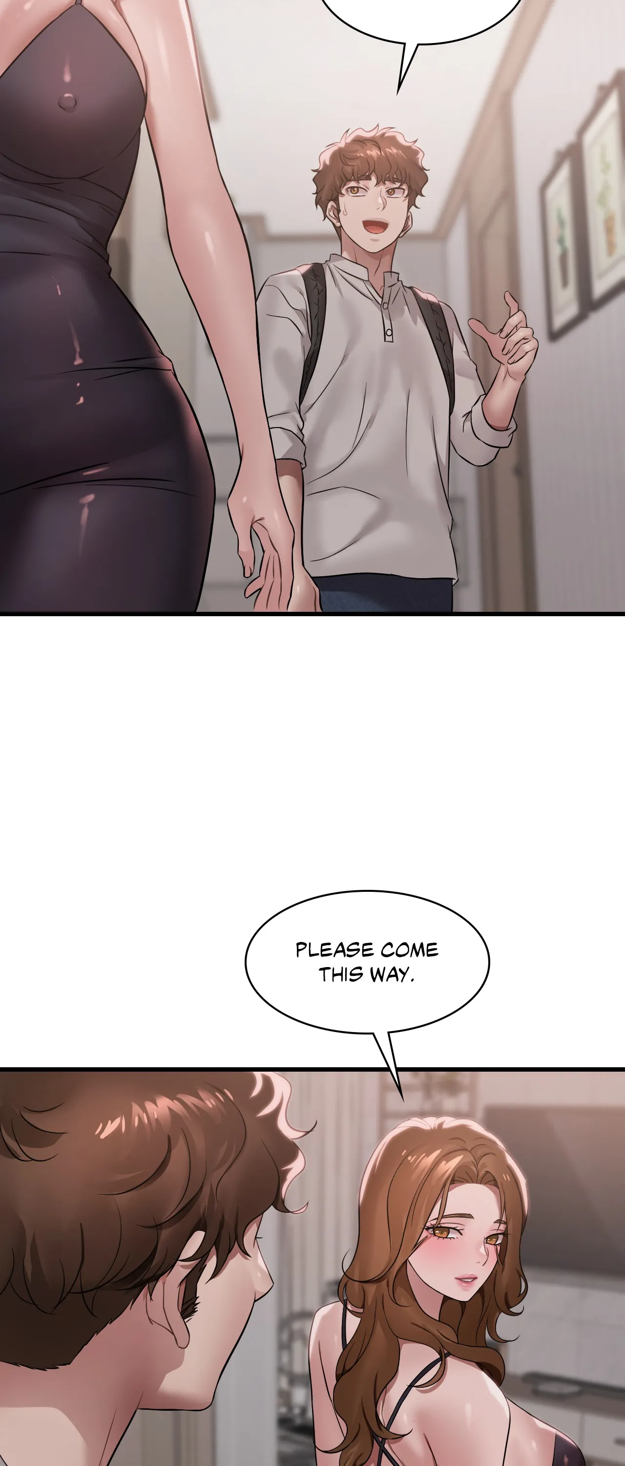 Drunk on you Uncensored, chapter 67: Drunk On You - Episode 66 - read, page 55 of 62