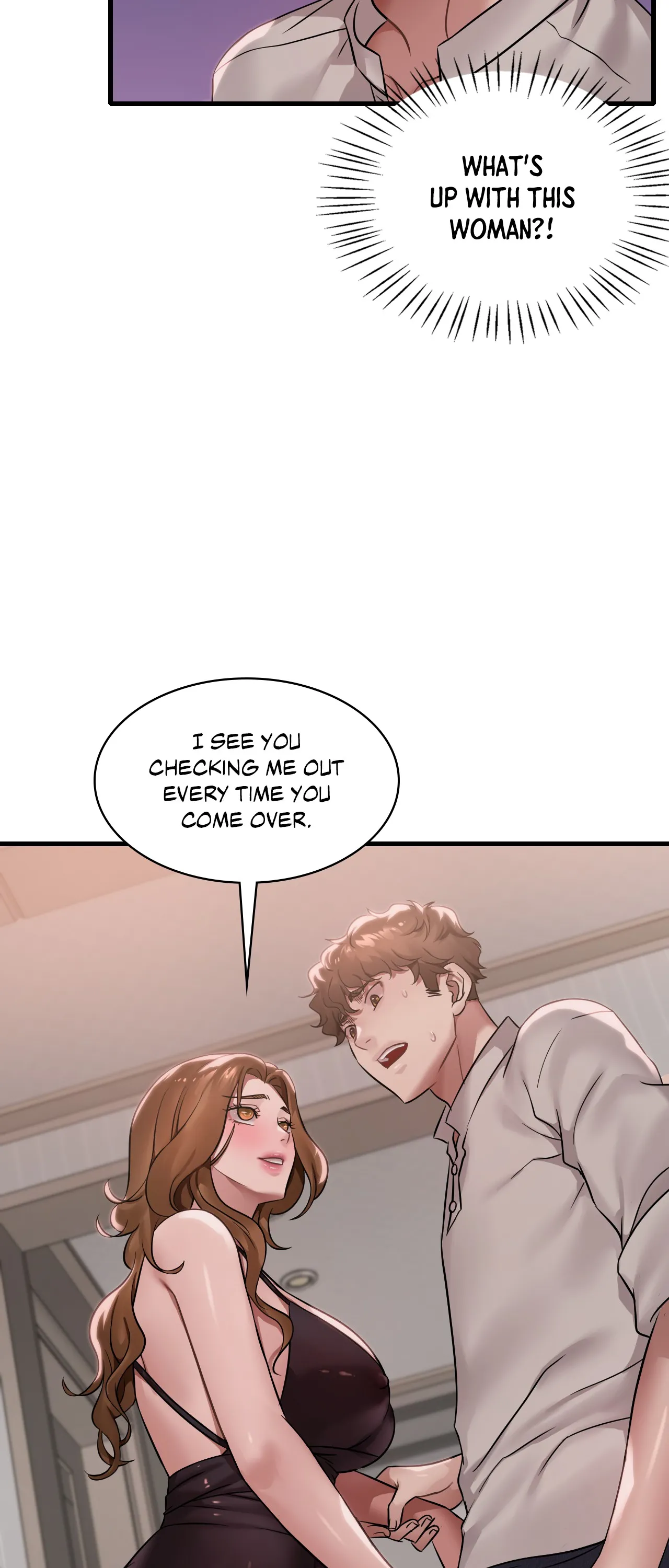 Drunk on you Uncensored, chapter 68: Drunk On You - Episode 67 - read, page 8 of 58