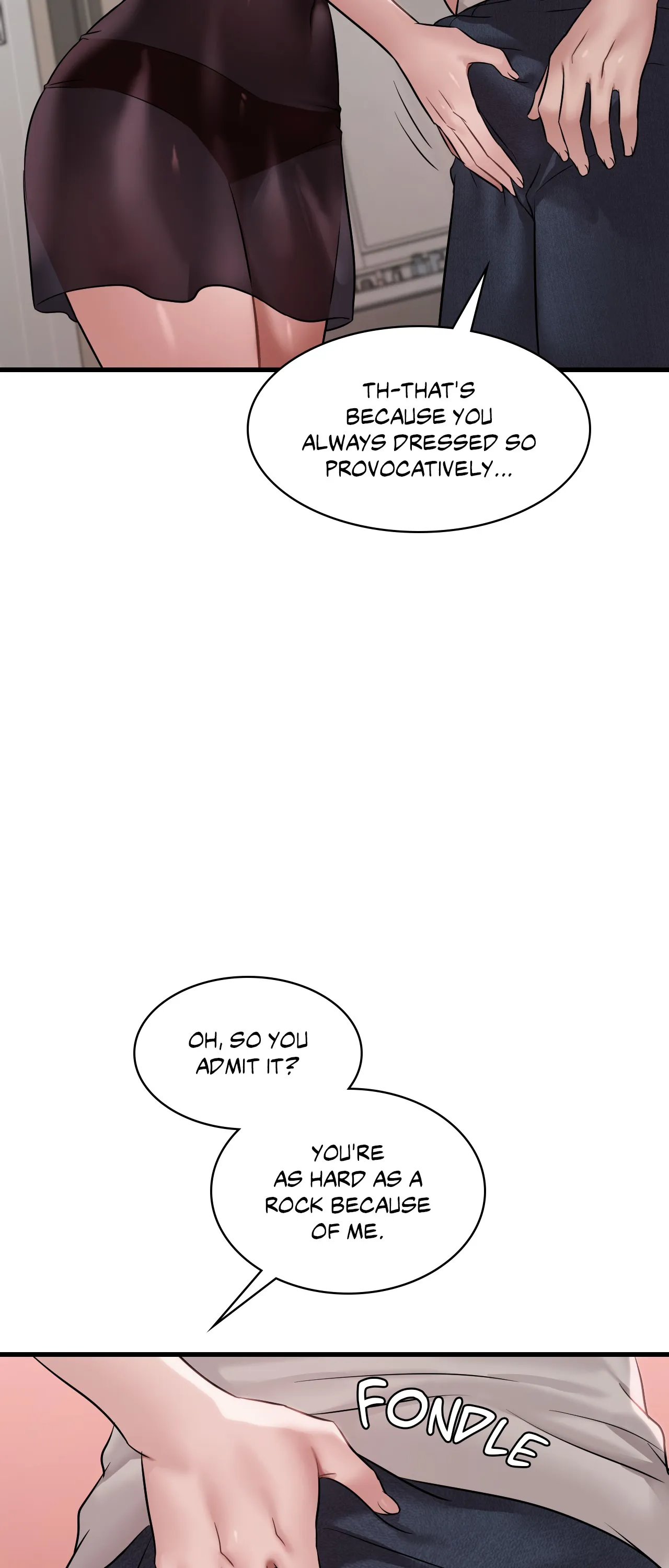 Drunk on you Uncensored, chapter 68: Drunk On You - Episode 67 - read, page 9 of 58