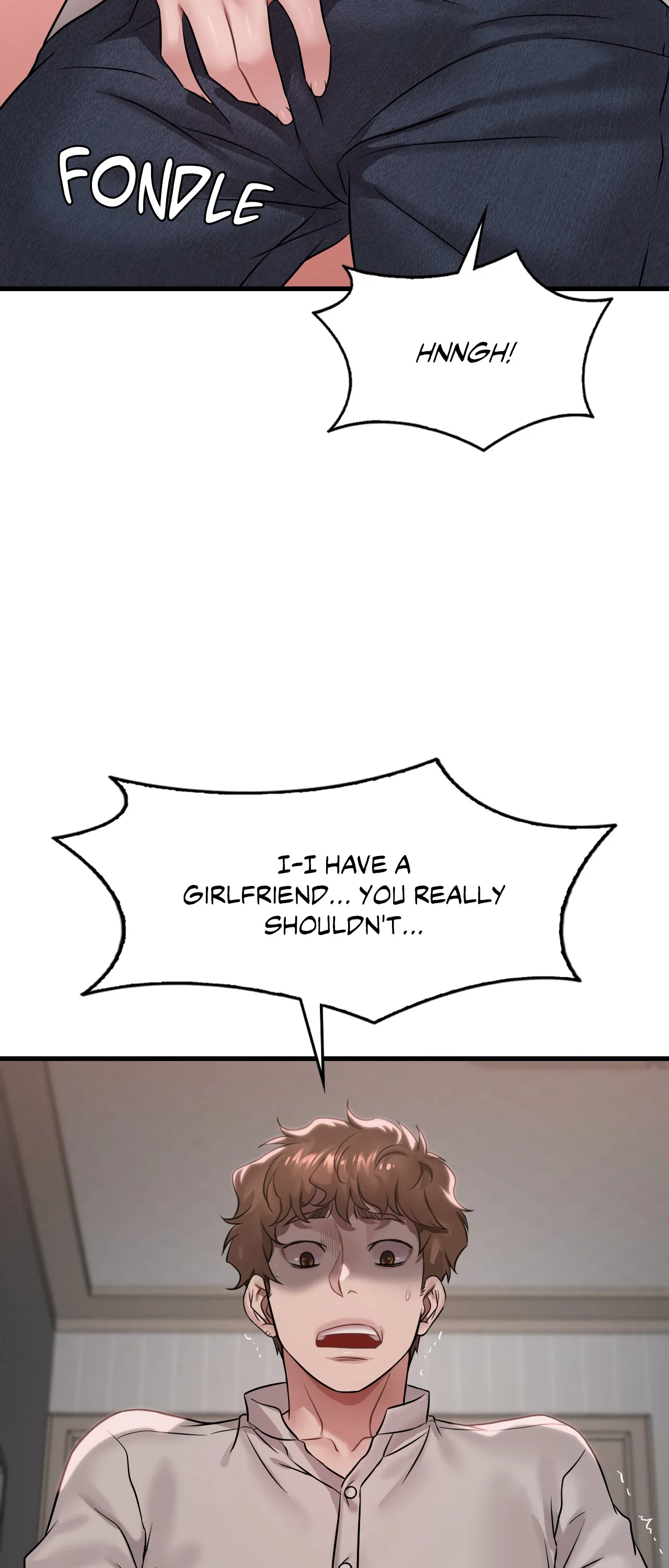 Drunk on you Uncensored, chapter 68: Drunk On You - Episode 67 - read, page 10 of 58