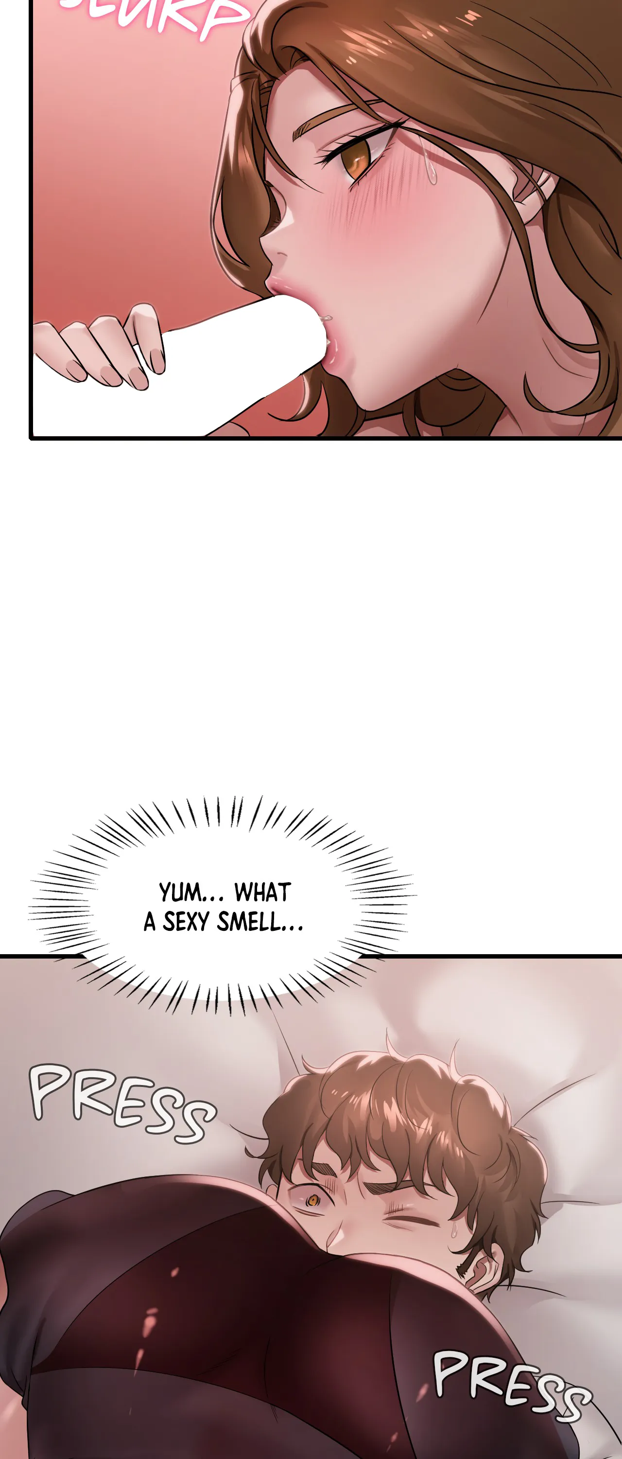 Drunk on you Uncensored, chapter 68: Drunk On You - Episode 67 - read, page 22 of 58