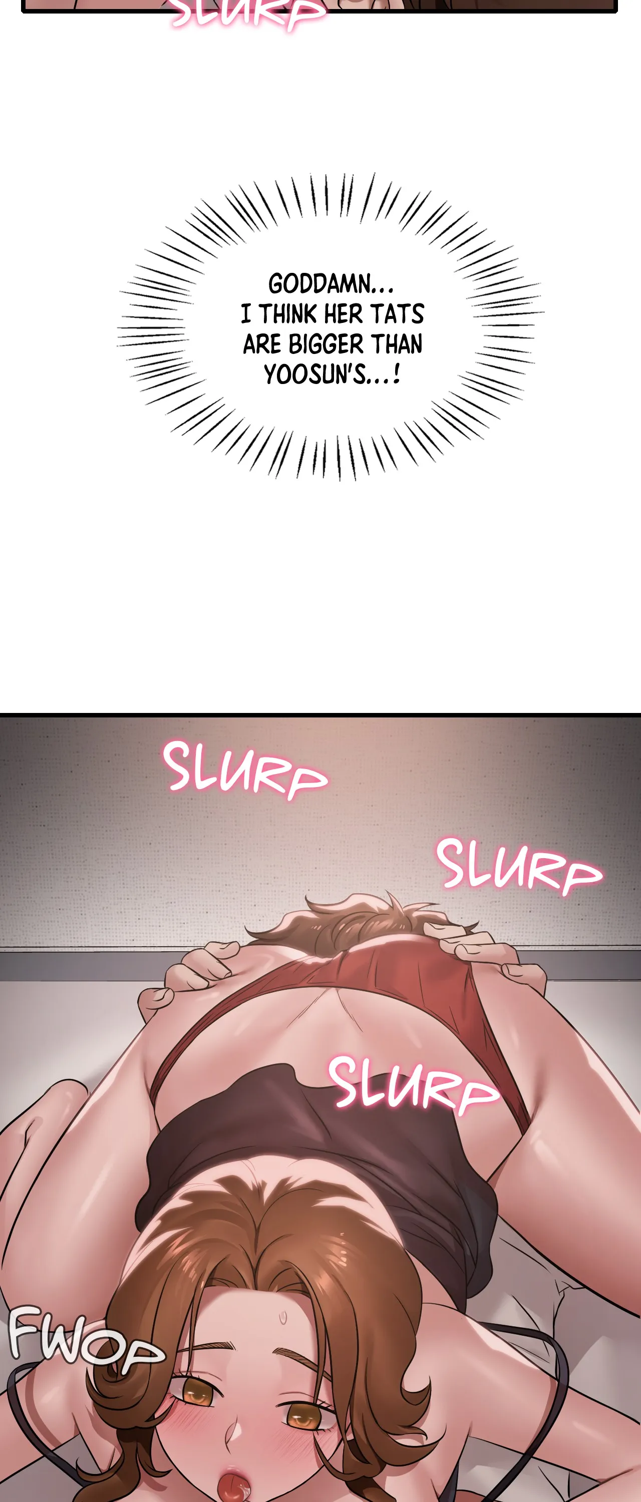 Drunk on you Uncensored, chapter 68: Drunk On You - Episode 67 - read, page 28 of 58