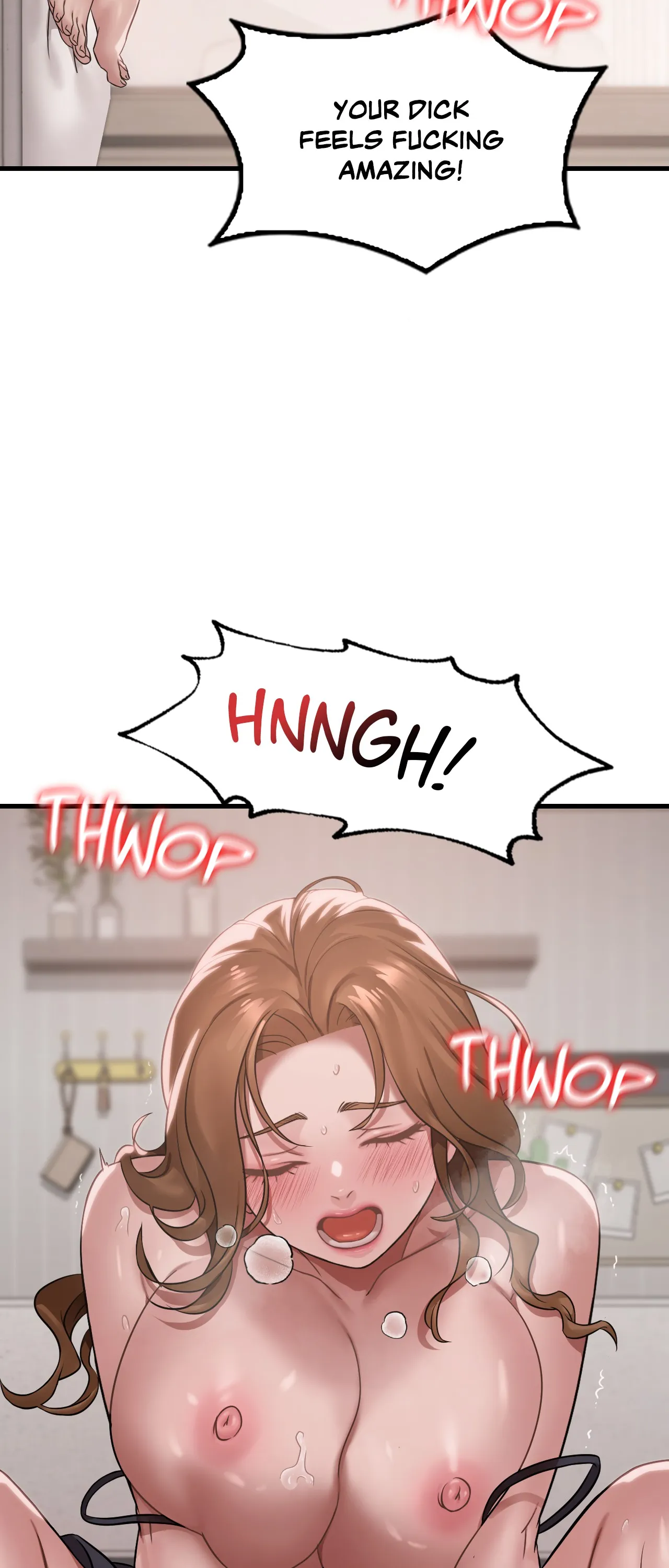 Drunk on you Uncensored, chapter 68: Drunk On You - Episode 67 - read, page 37 of 58