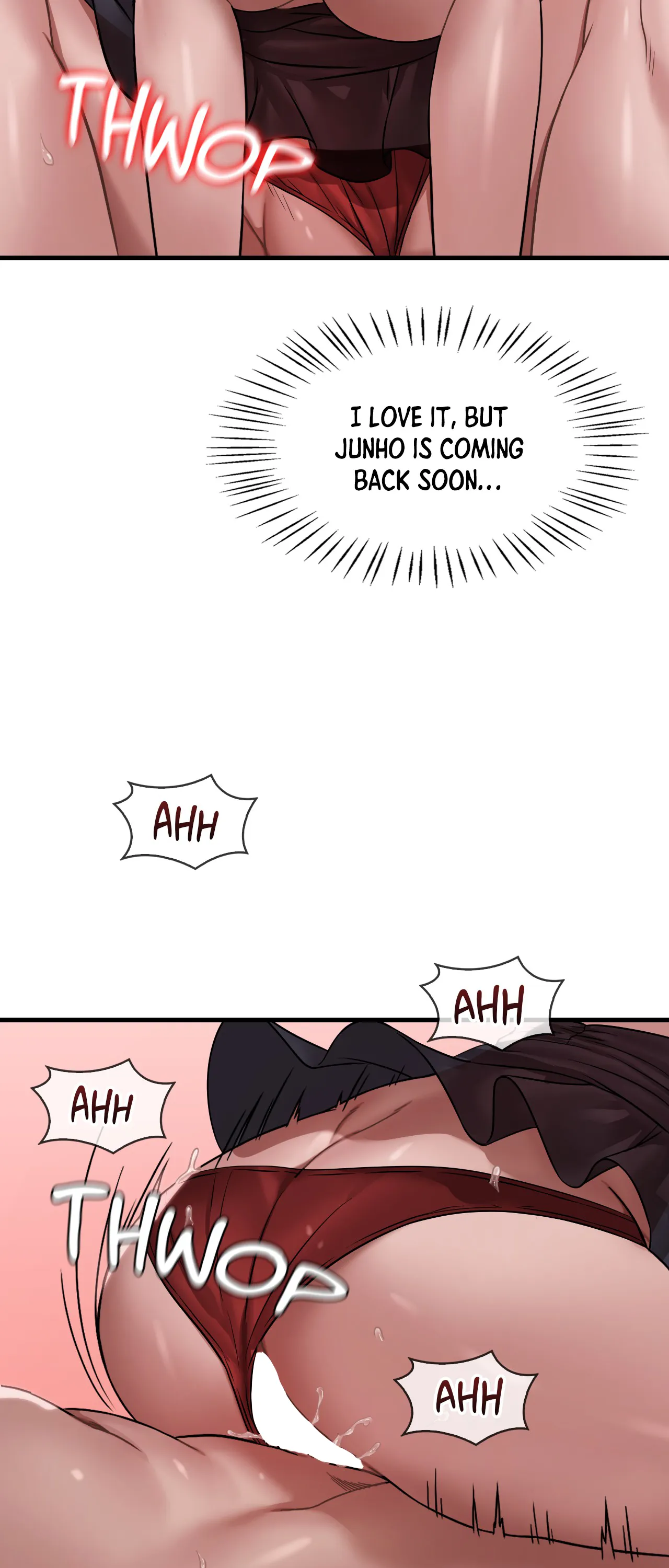 Drunk on you Uncensored, chapter 68: Drunk On You - Episode 67 - read, page 38 of 58
