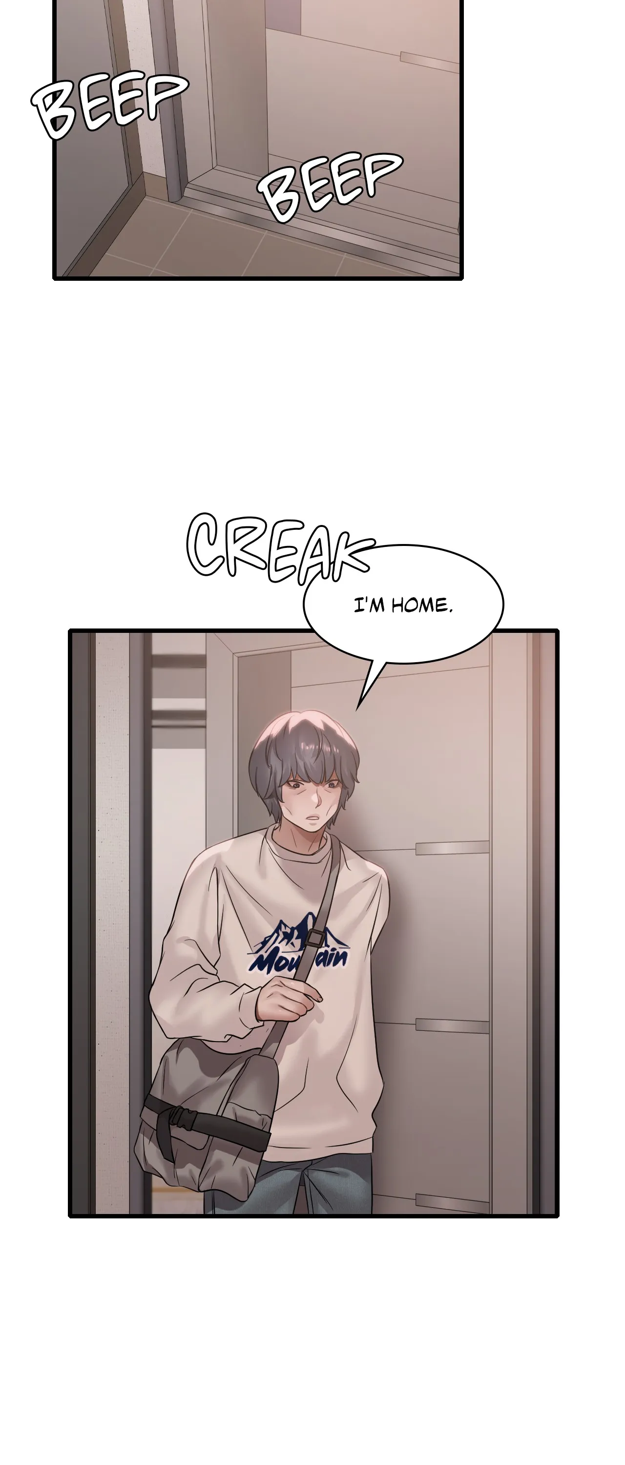 Drunk on you Uncensored, chapter 68: Drunk On You - Episode 67 - read, page 54 of 58